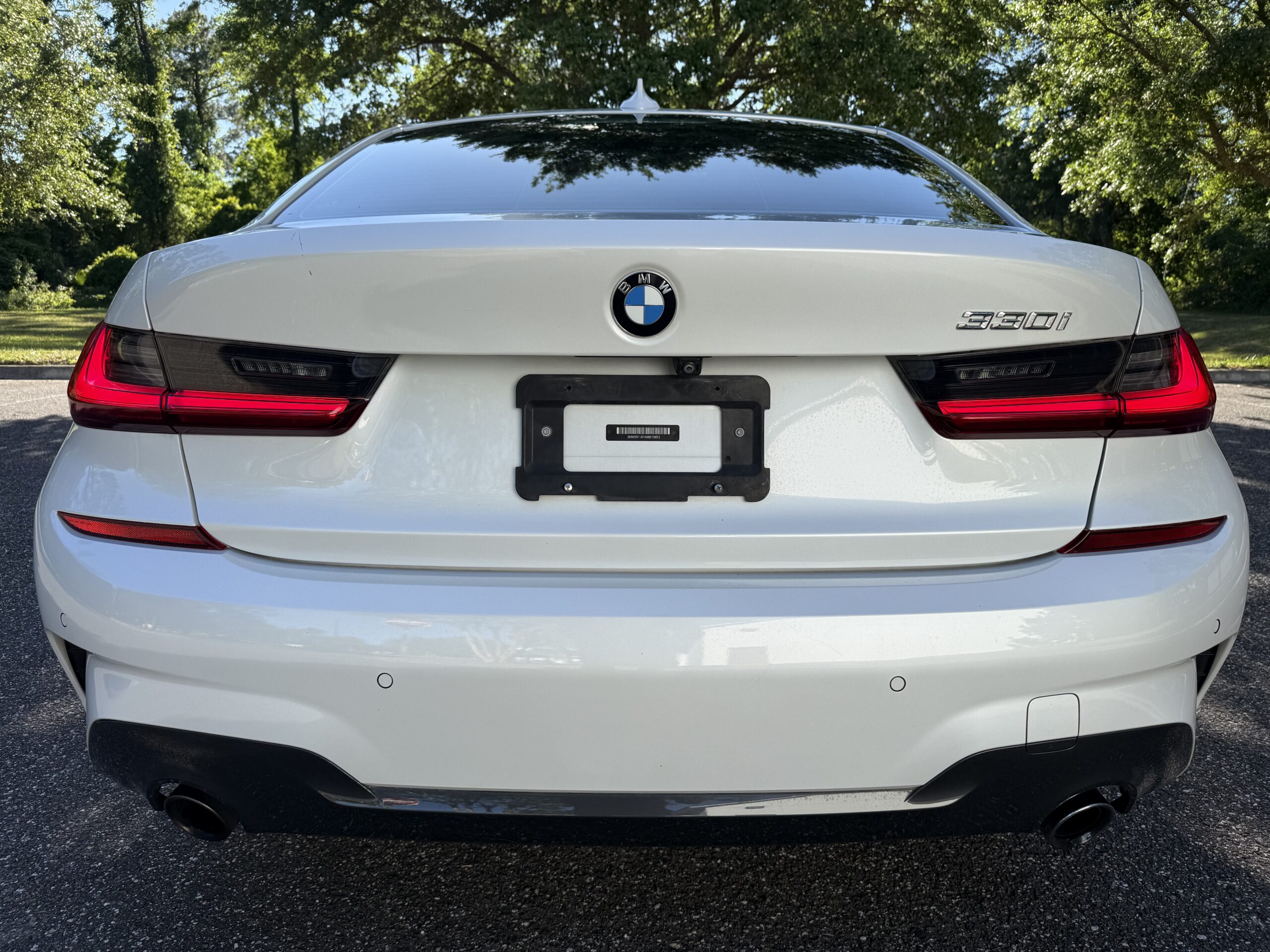 2021 BMW 330i