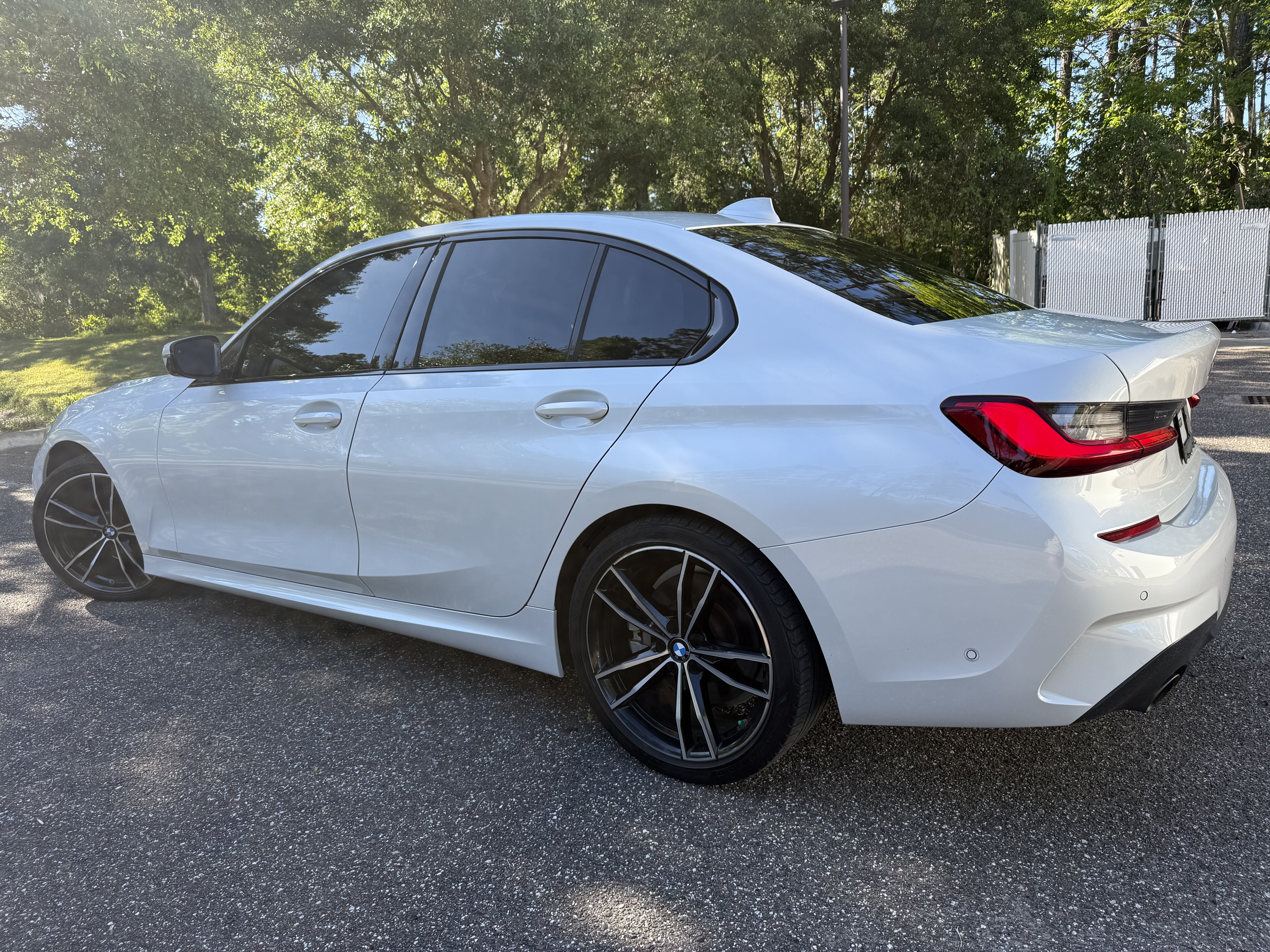 2021 BMW 3 Series 330i - Photo 8