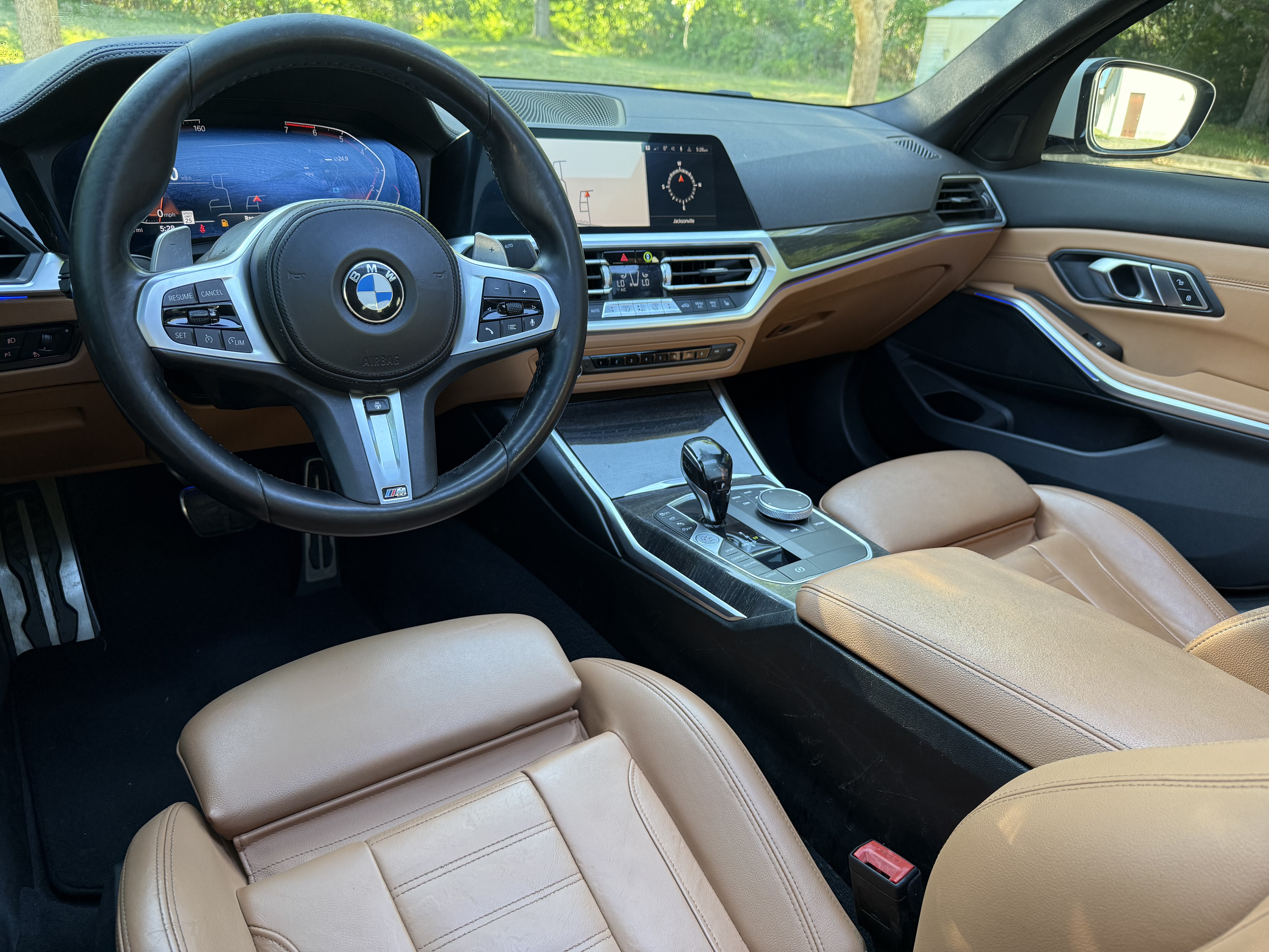 2021 BMW 3 Series 330i - Photo 18