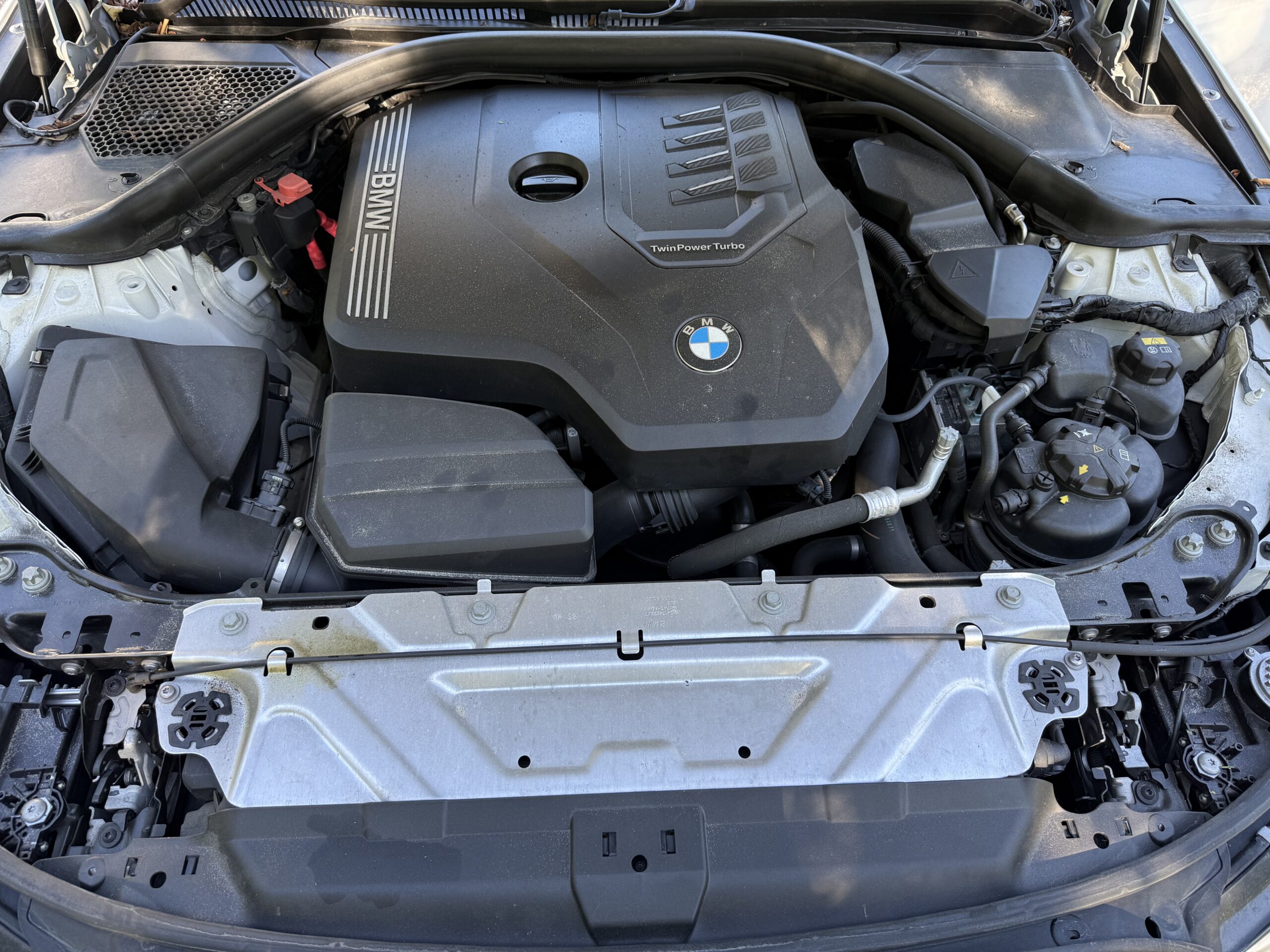 2021 BMW 330i