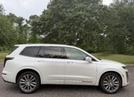 2020 Cadillac XT6