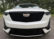 2020 Cadillac XT6
