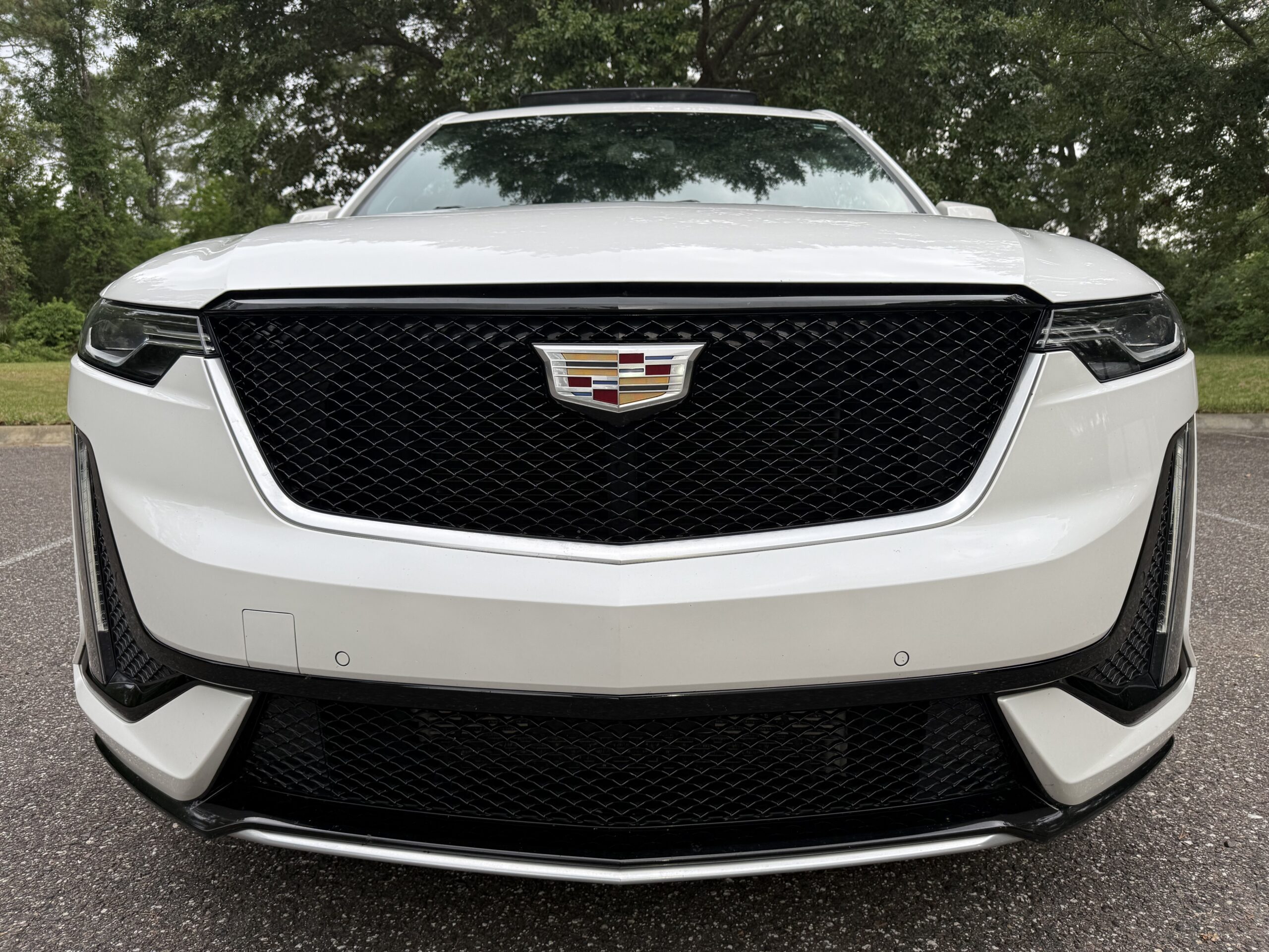 2020 Cadillac XT6