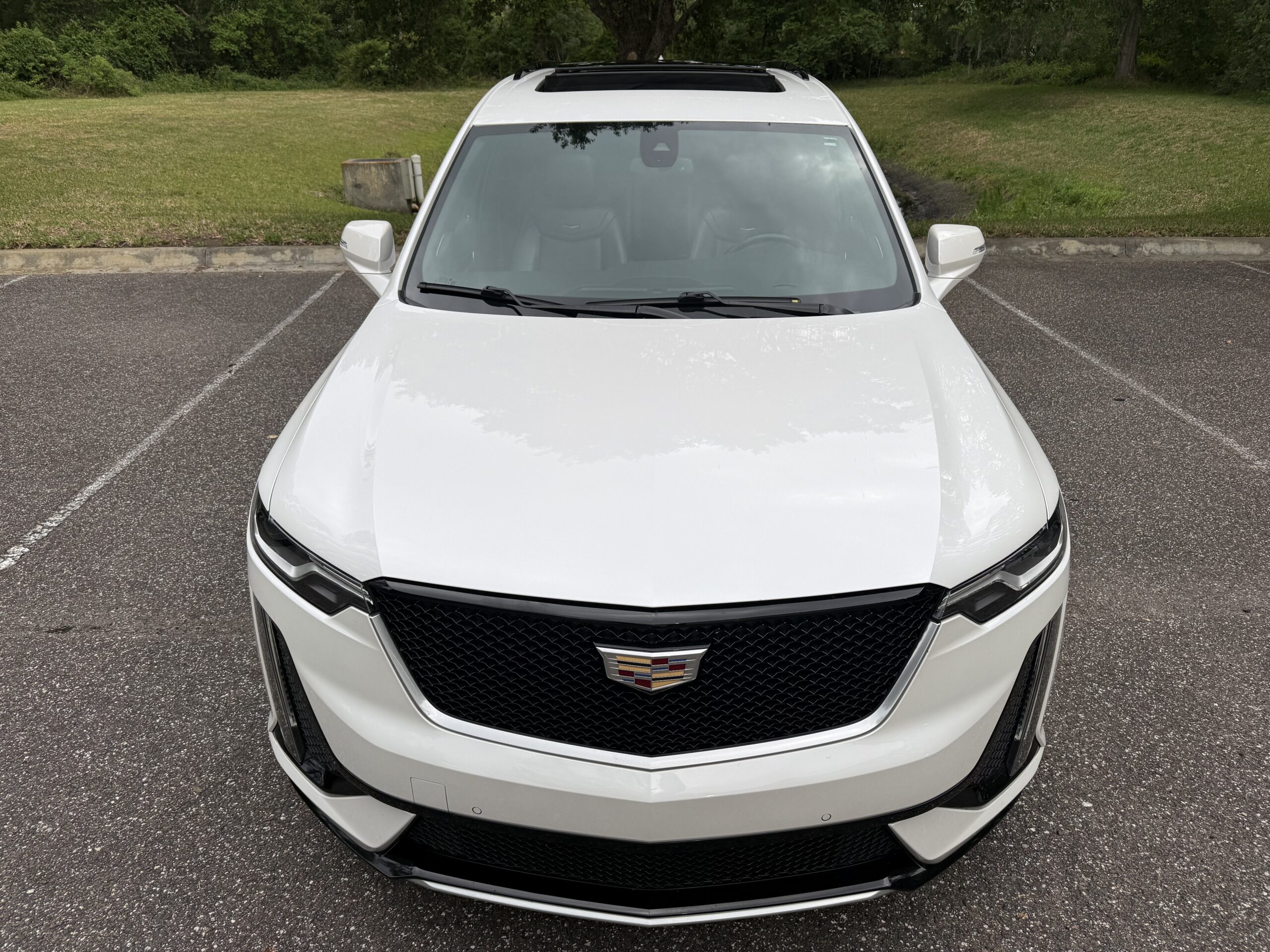 2020 Cadillac XT6