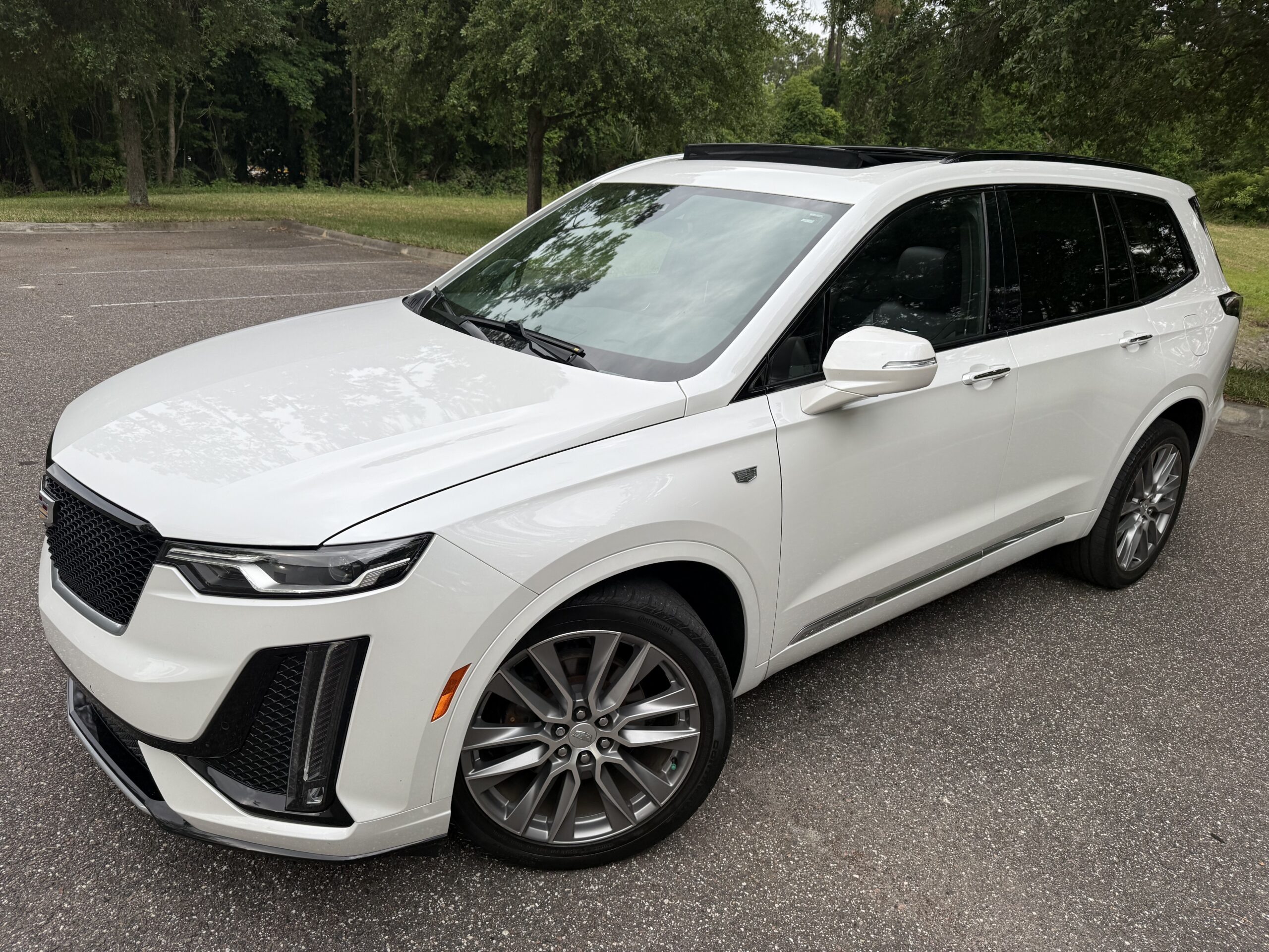 2020 Cadillac XT6