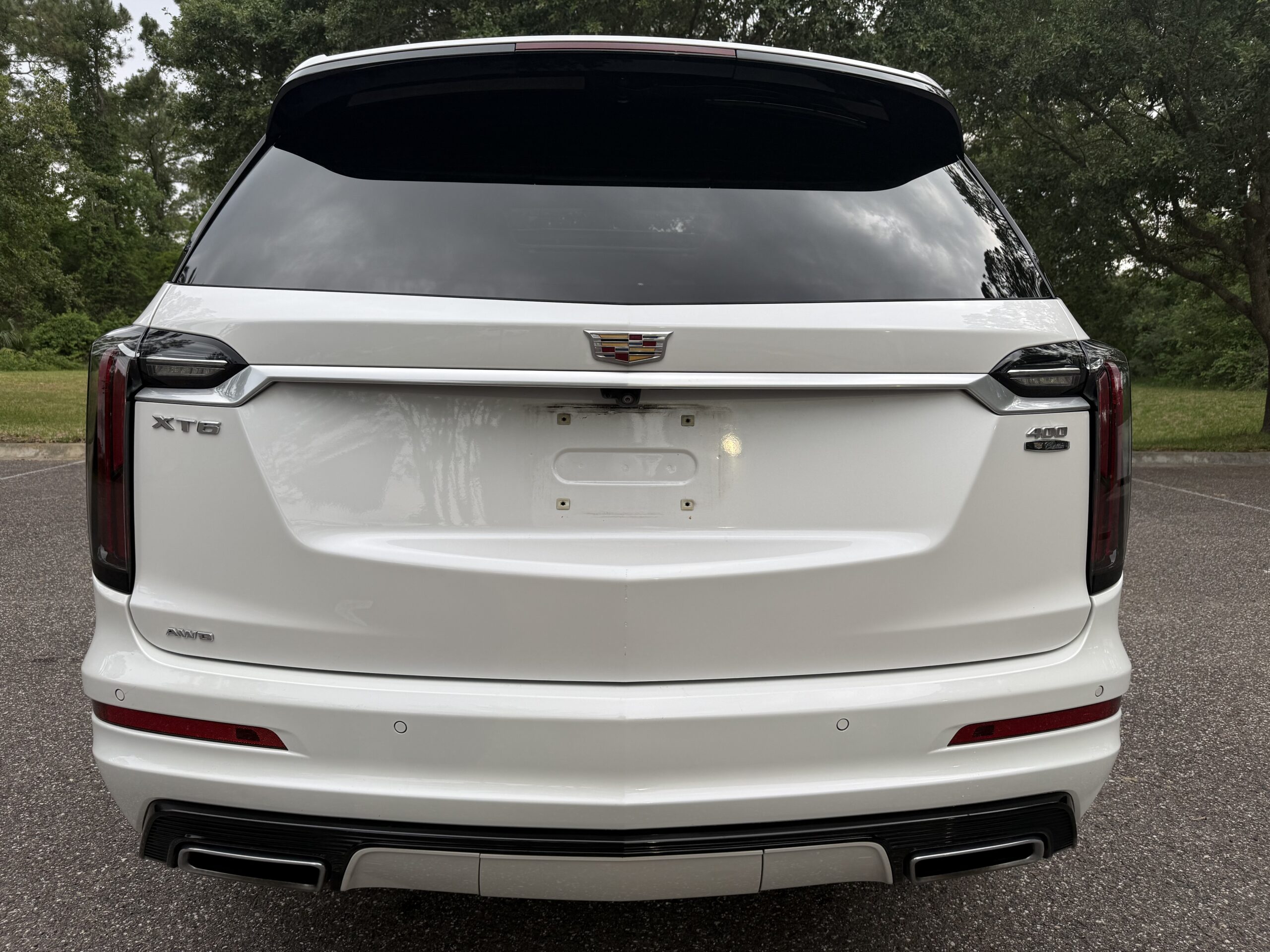 2020 Cadillac XT6