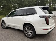 2020 Cadillac XT6