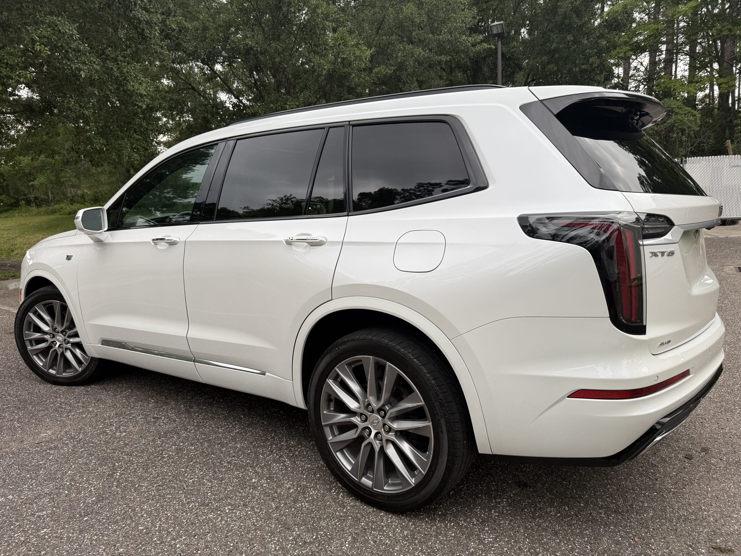 2020 Cadillac XT6