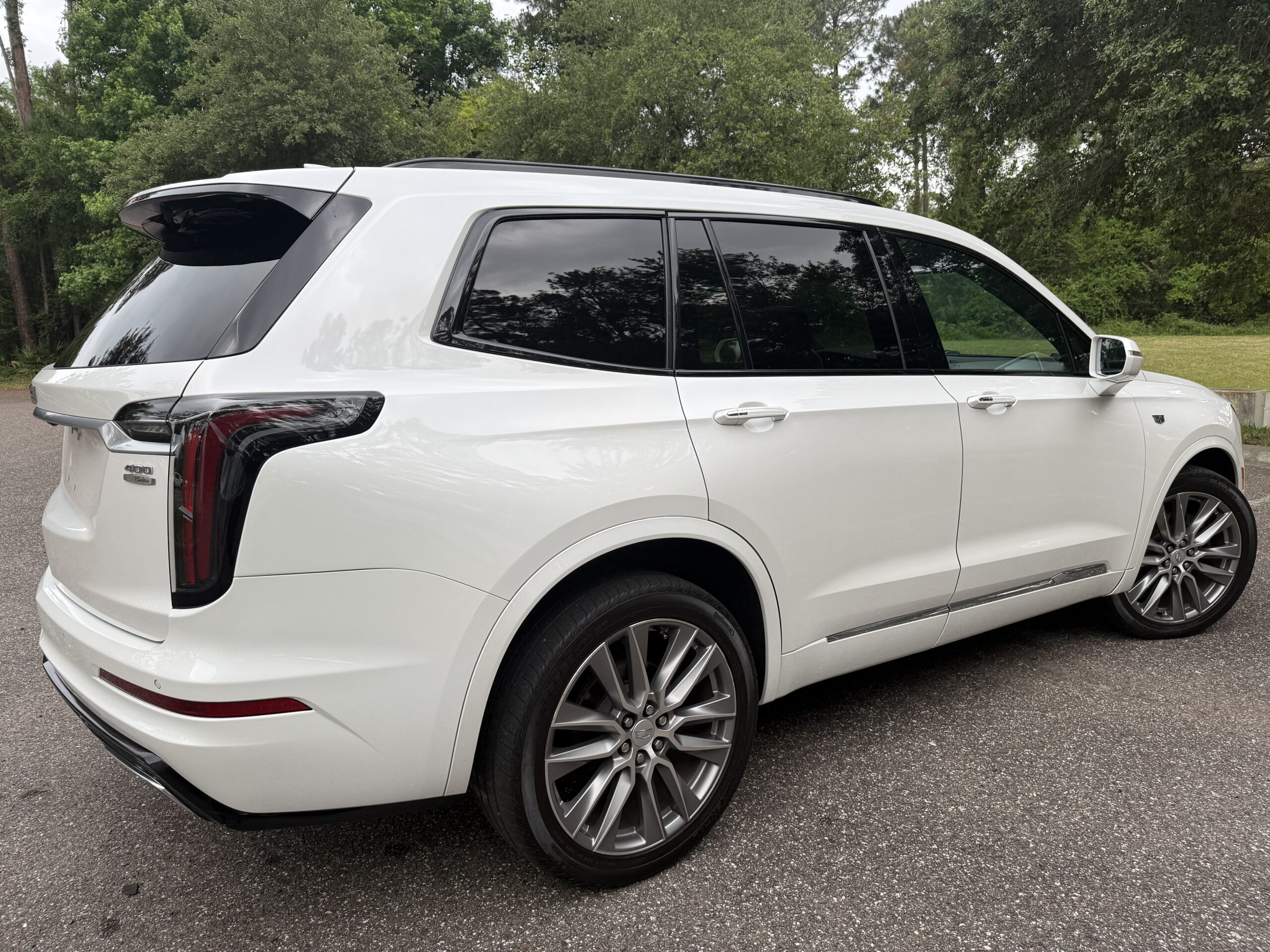2020 Cadillac XT6