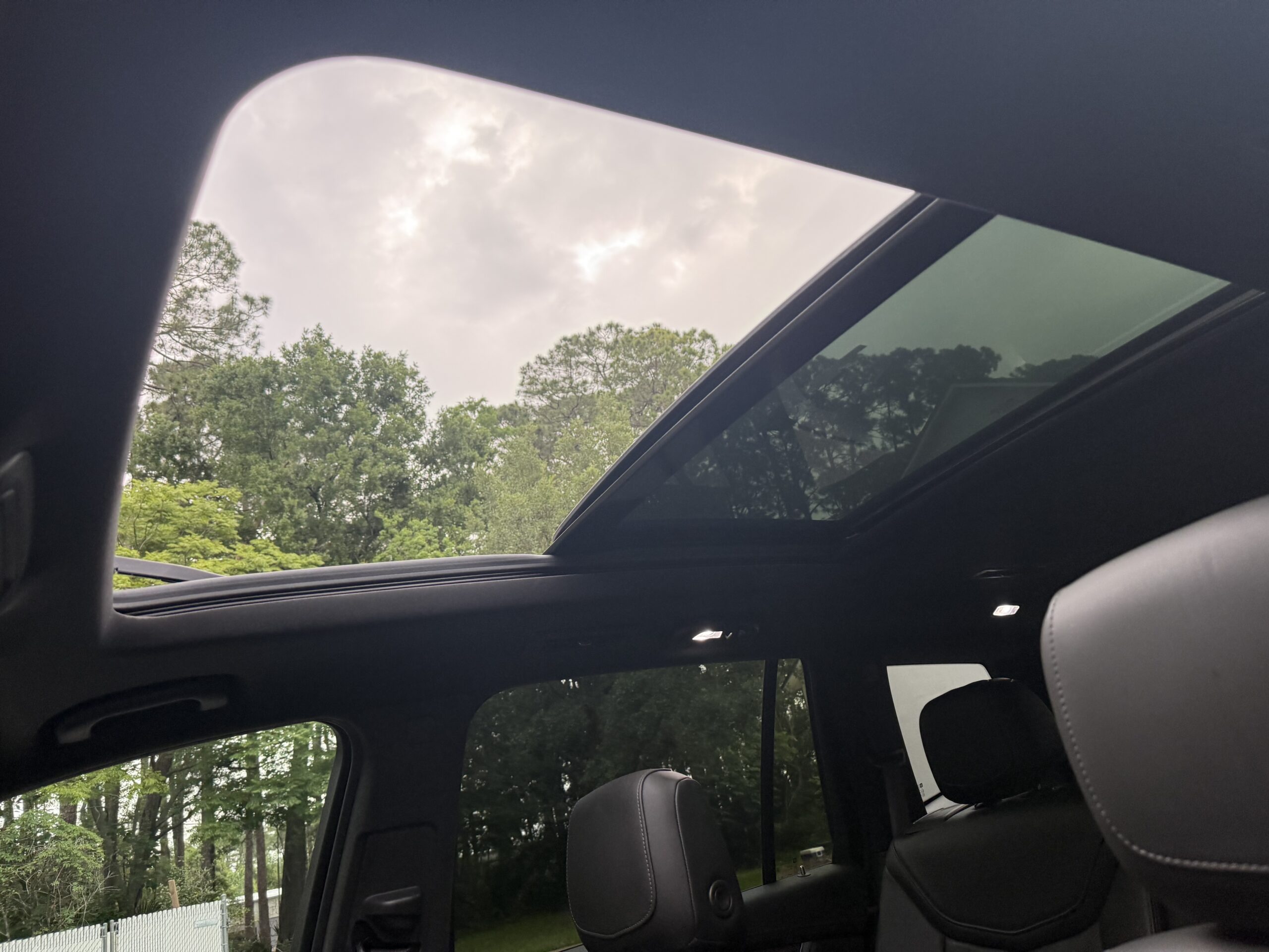 2020 Cadillac XT6