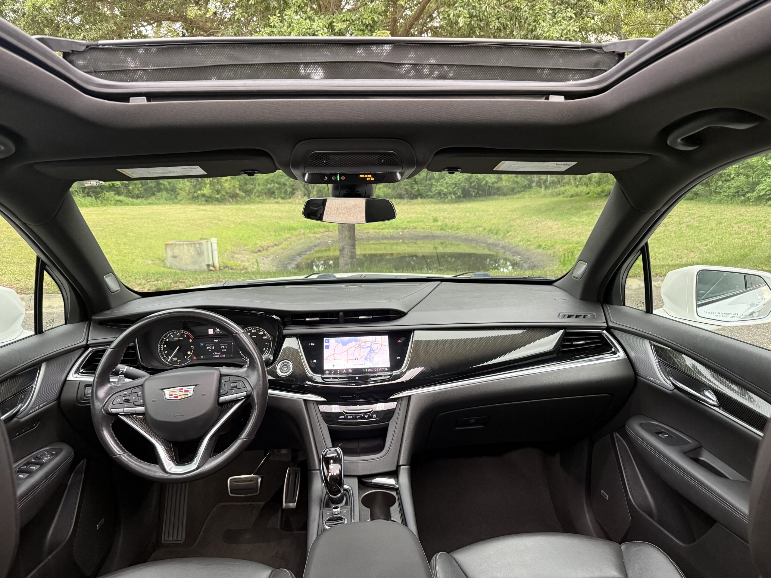 2020 Cadillac XT6