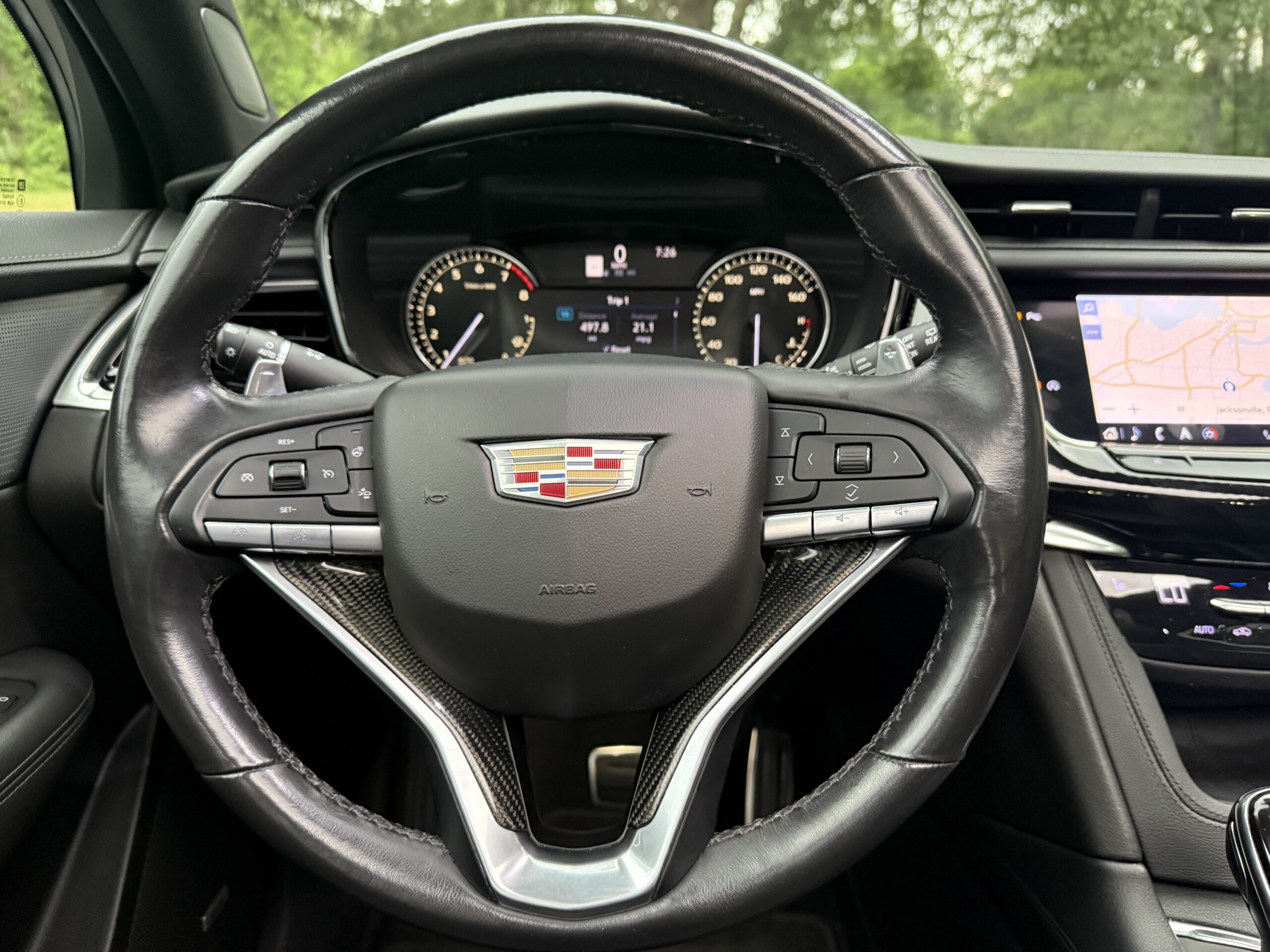 2020 Cadillac XT6