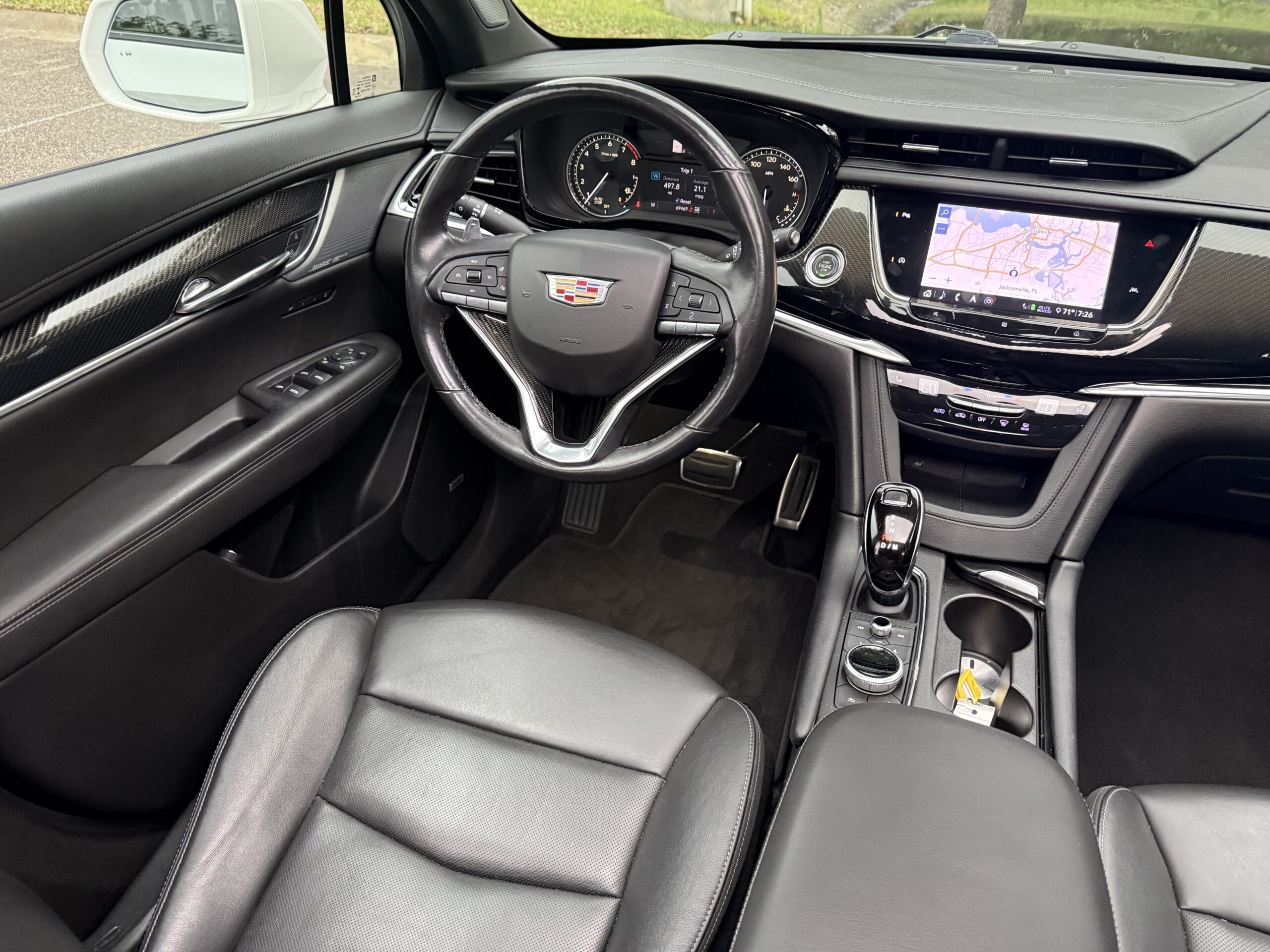 2020 Cadillac XT6
