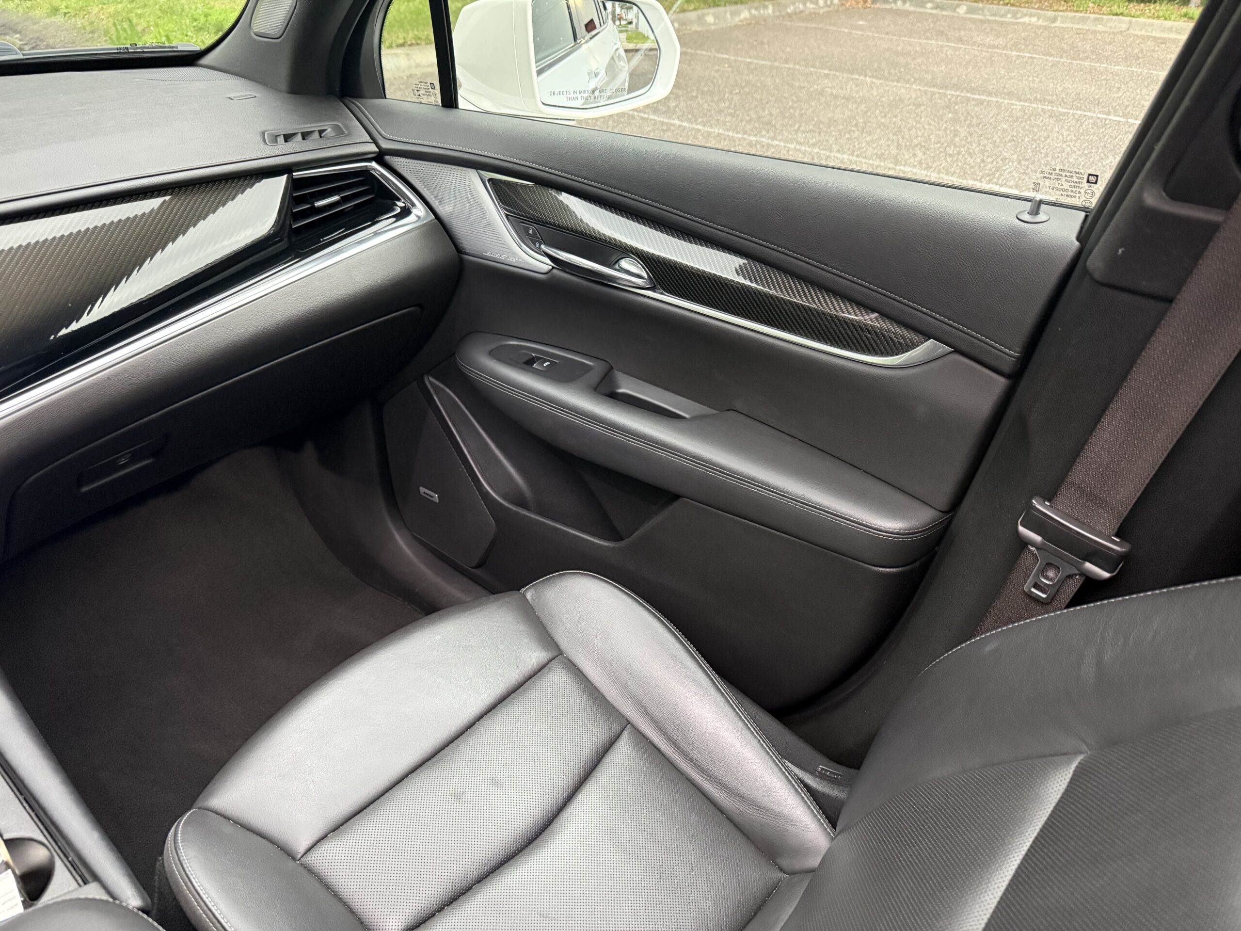 2020 Cadillac XT6