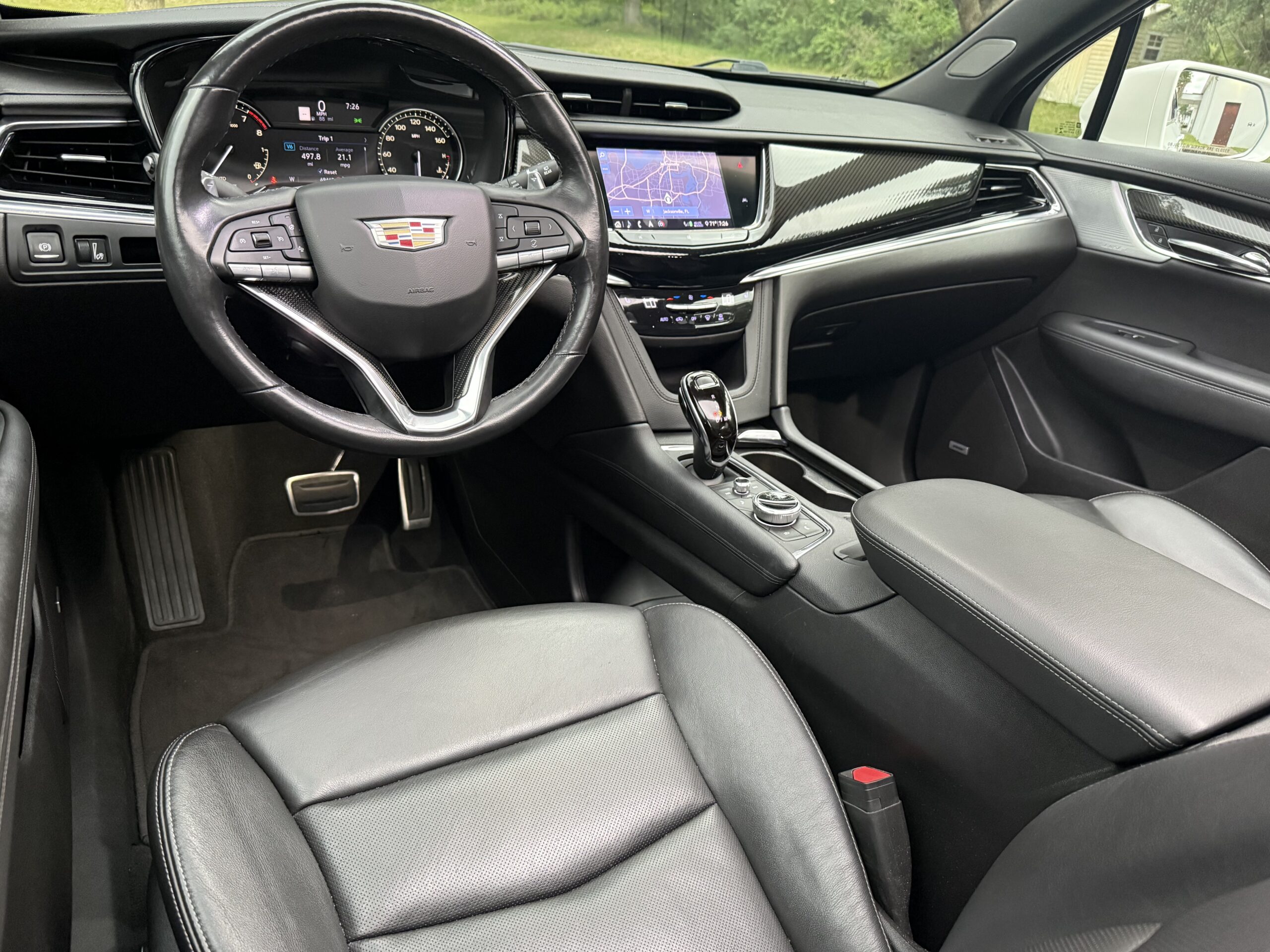 2020 Cadillac XT6