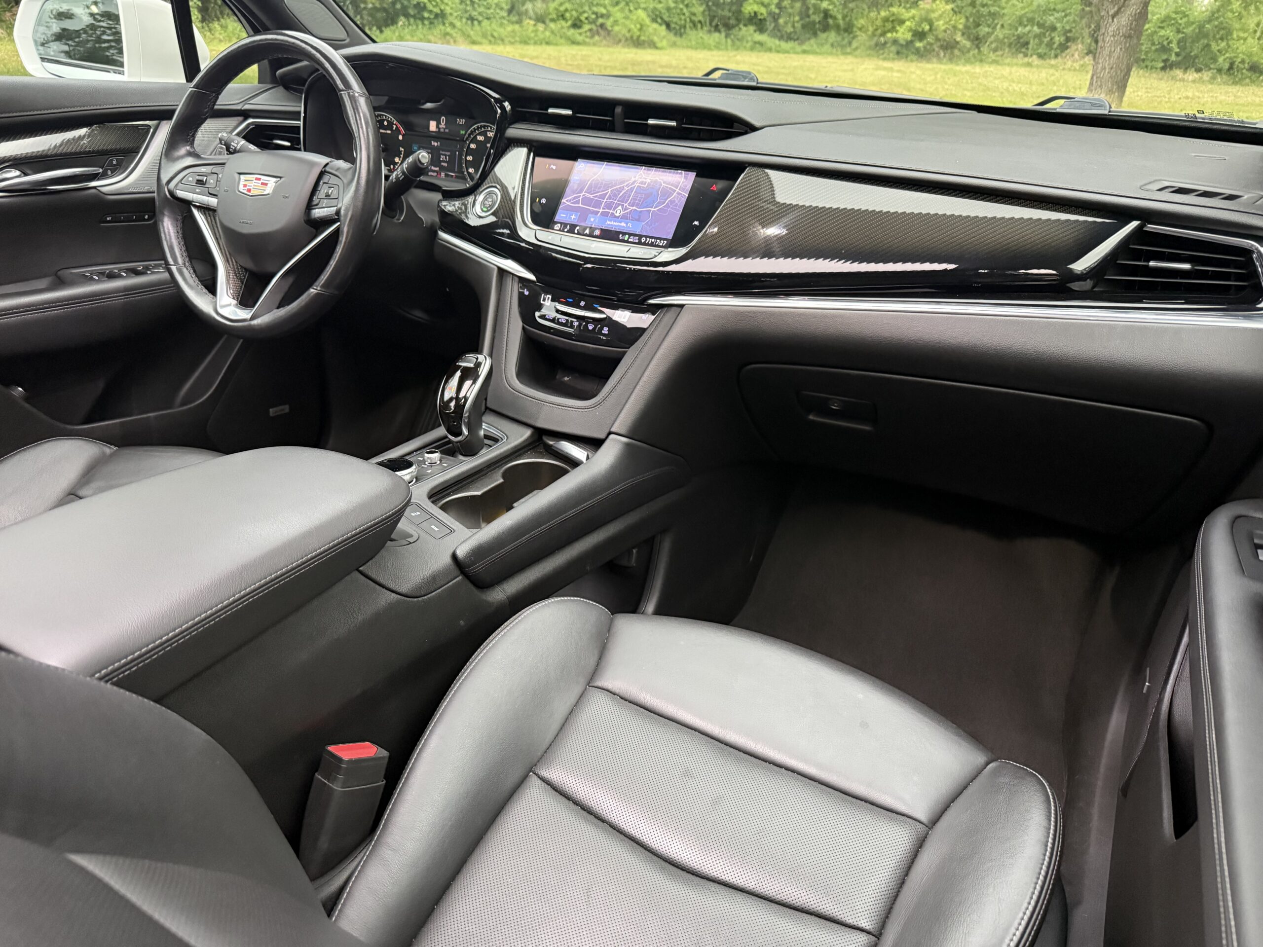 2020 Cadillac XT6