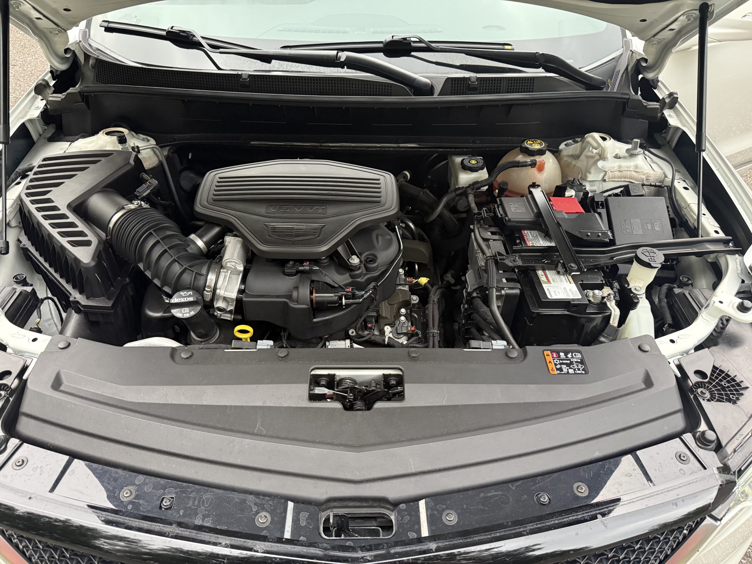 2020 Cadillac XT6