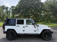 2018 Jeep Wrangler Unlimited