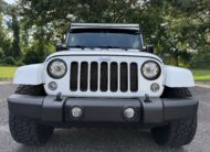 2018 Jeep Wrangler Unlimited
