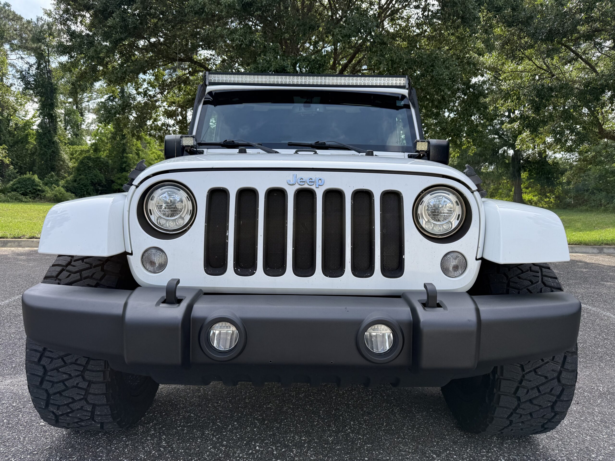2018 Jeep Wrangler Unlimited