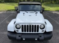 2018 Jeep Wrangler Unlimited