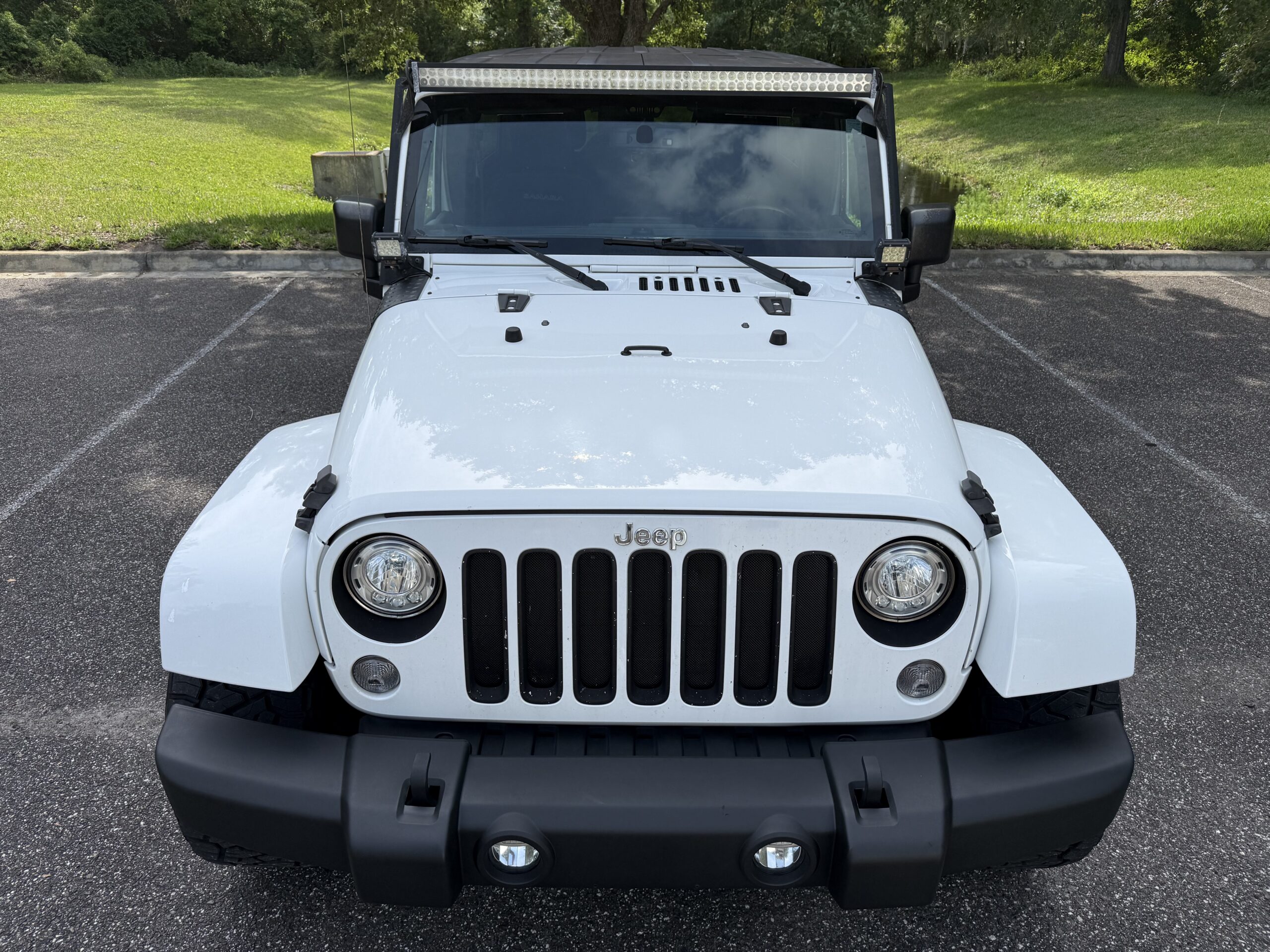 2018 Jeep Wrangler Unlimited