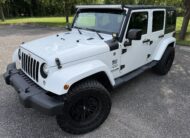 2018 Jeep Wrangler Unlimited
