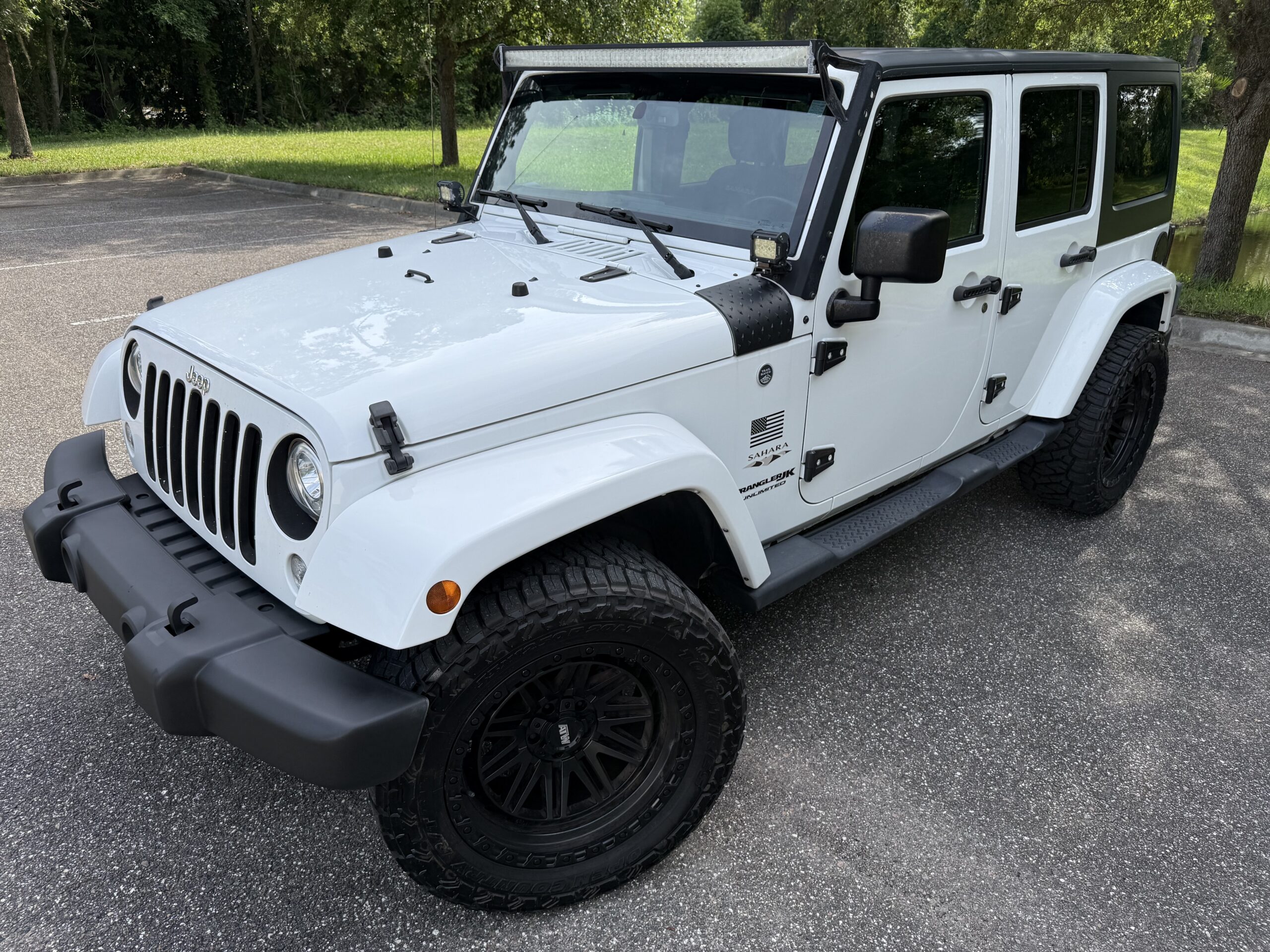 2018 Jeep Wrangler Unlimited