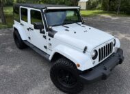 2018 Jeep Wrangler Unlimited