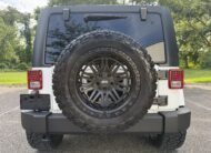 2018 Jeep Wrangler Unlimited
