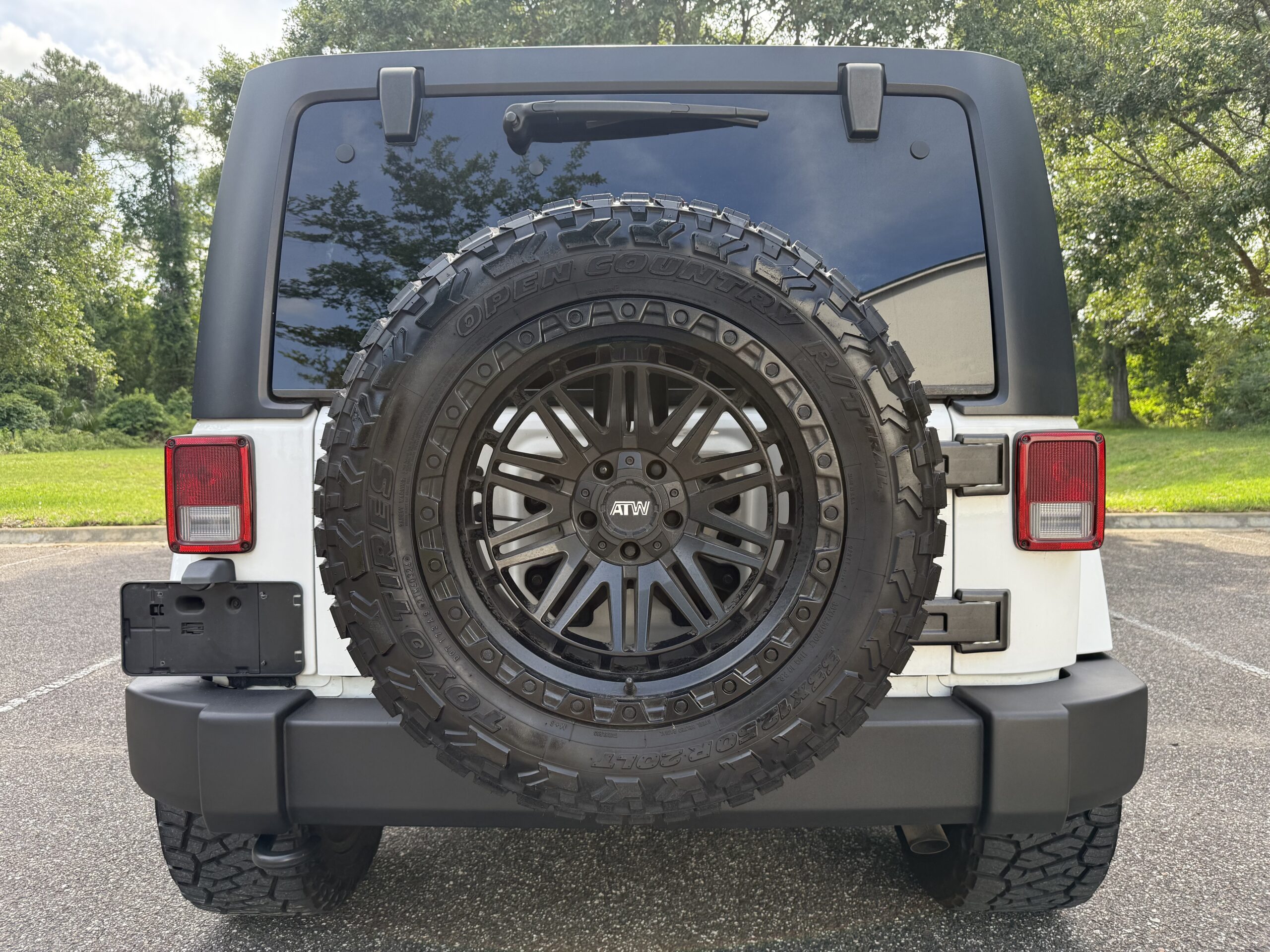2018 Jeep Wrangler Unlimited