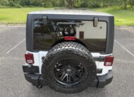 2018 Jeep Wrangler Unlimited