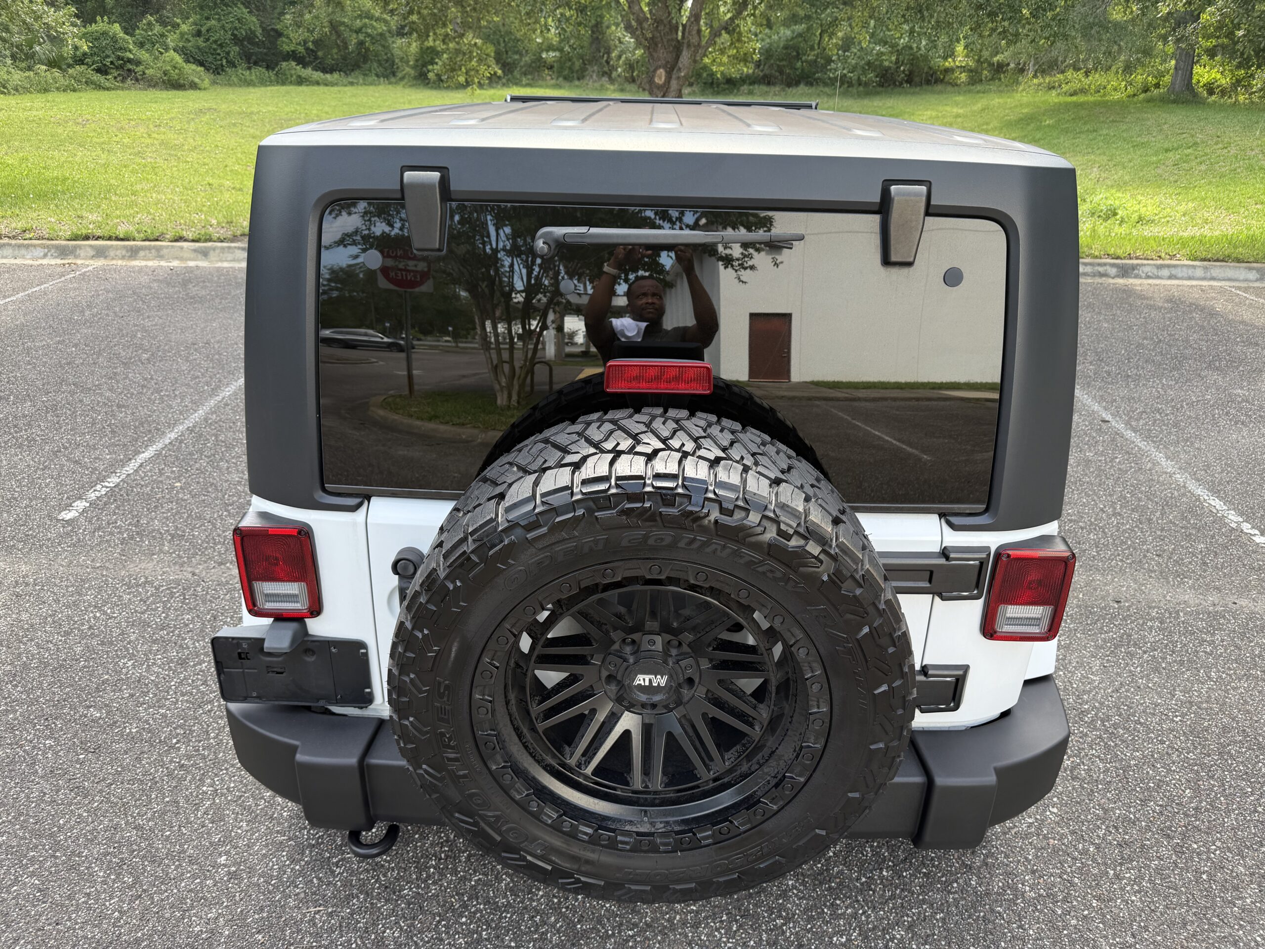 2018 Jeep Wrangler Unlimited