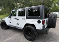 2018 Jeep Wrangler Unlimited