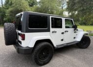 2018 Jeep Wrangler Unlimited