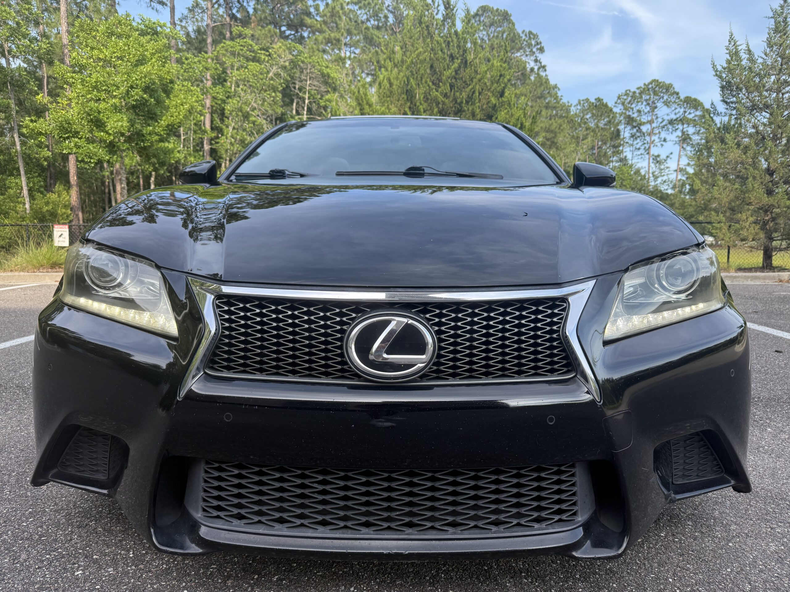 2014 Lexus GS 350