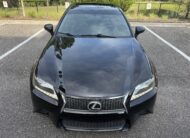2014 Lexus GS 350