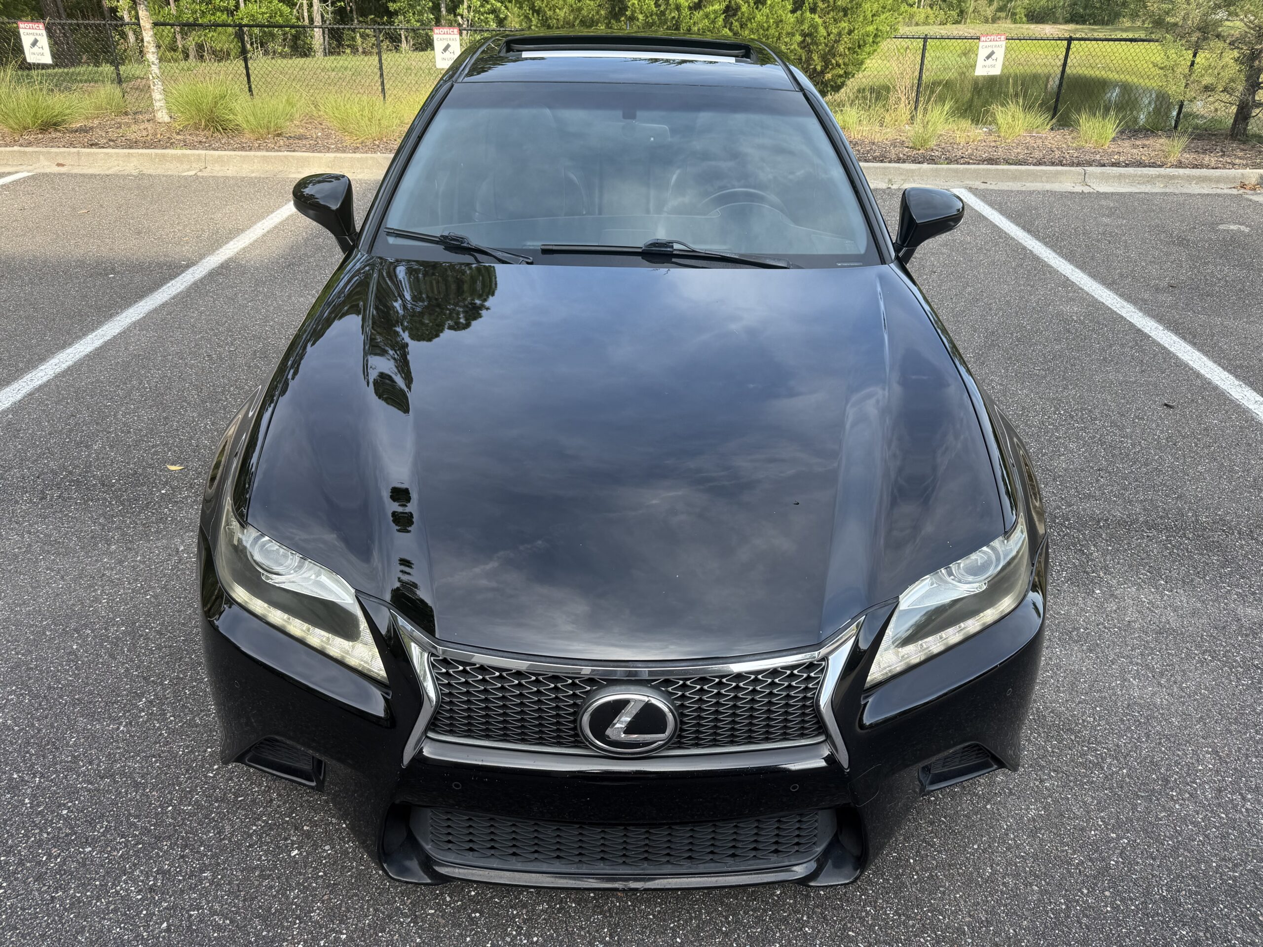 2014 Lexus GS 350