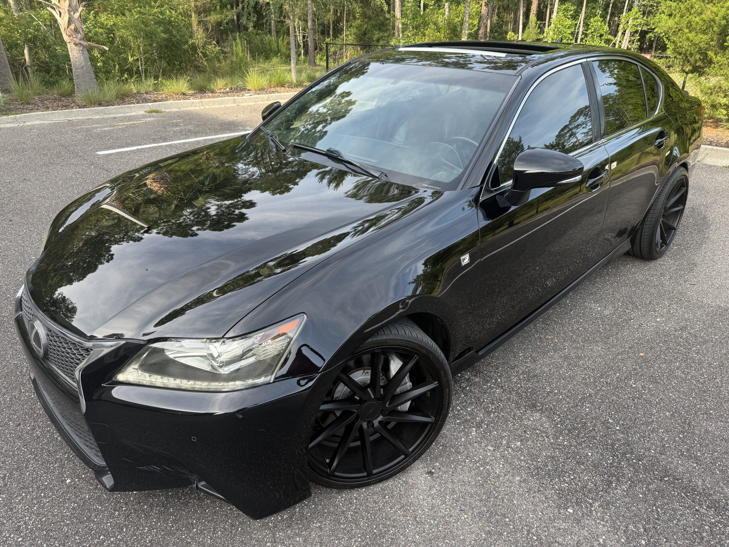 2014 Lexus GS 350