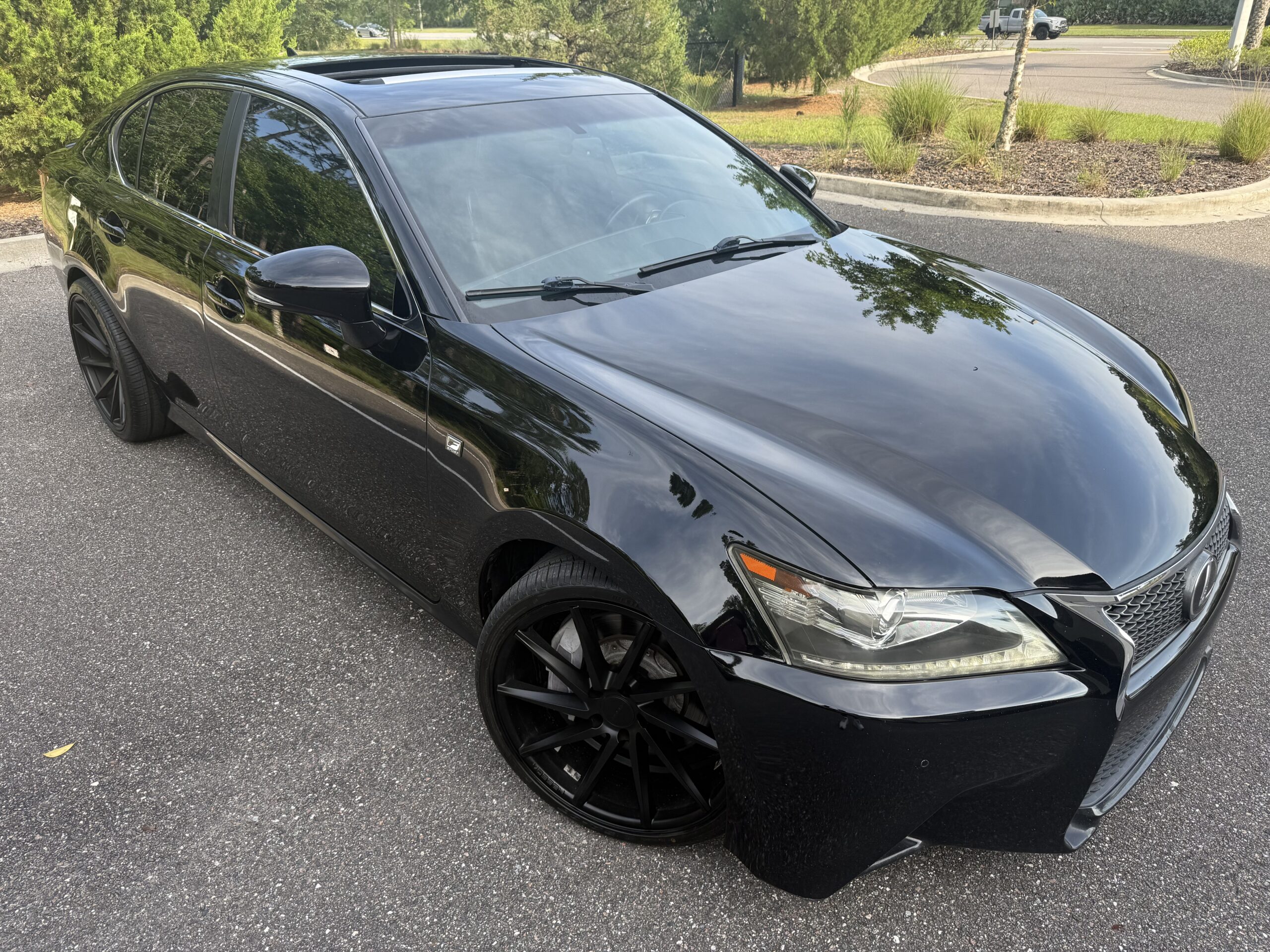 2014 Lexus GS 350