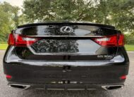 2014 Lexus GS 350