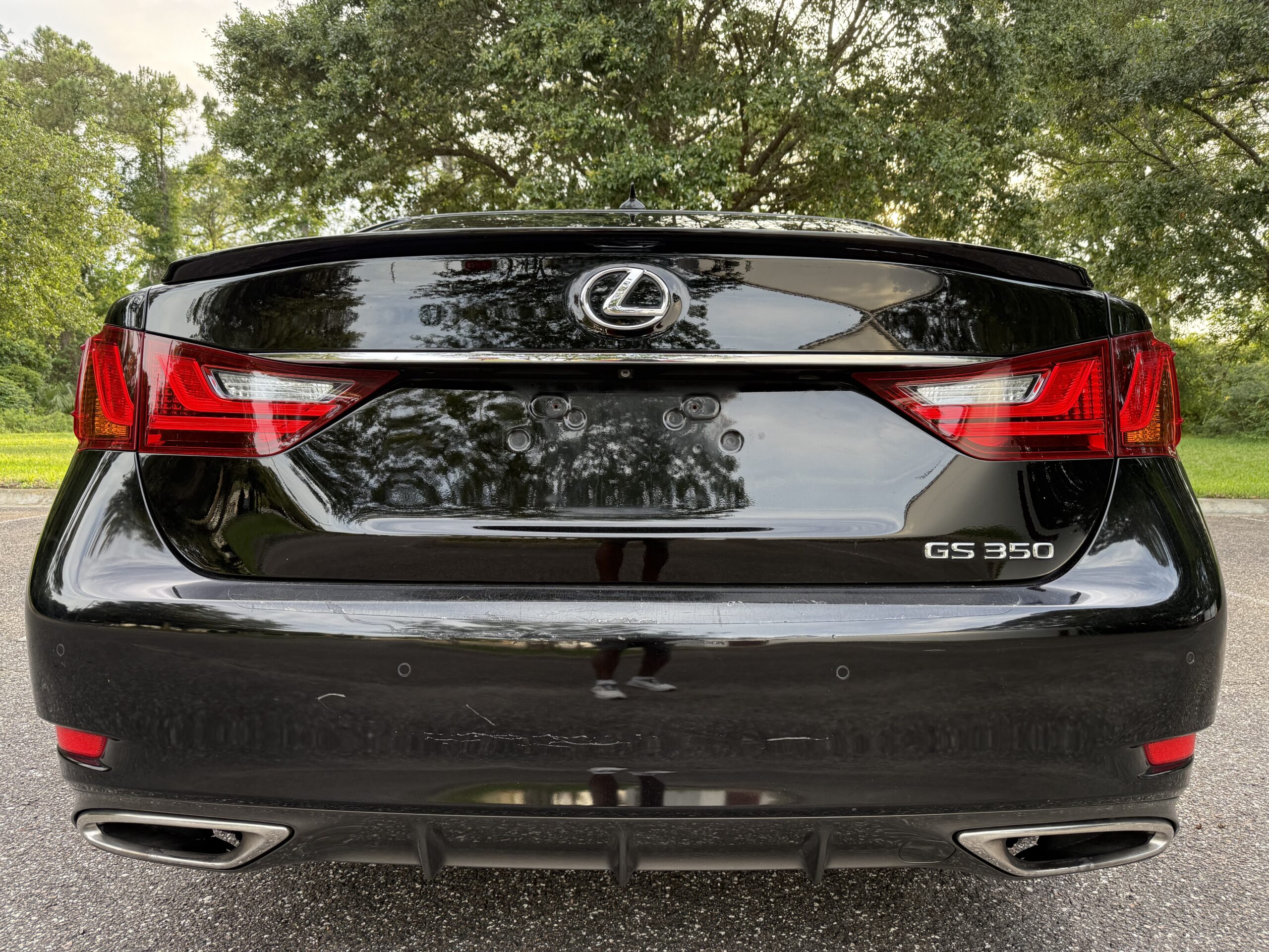 2014 Lexus GS 350