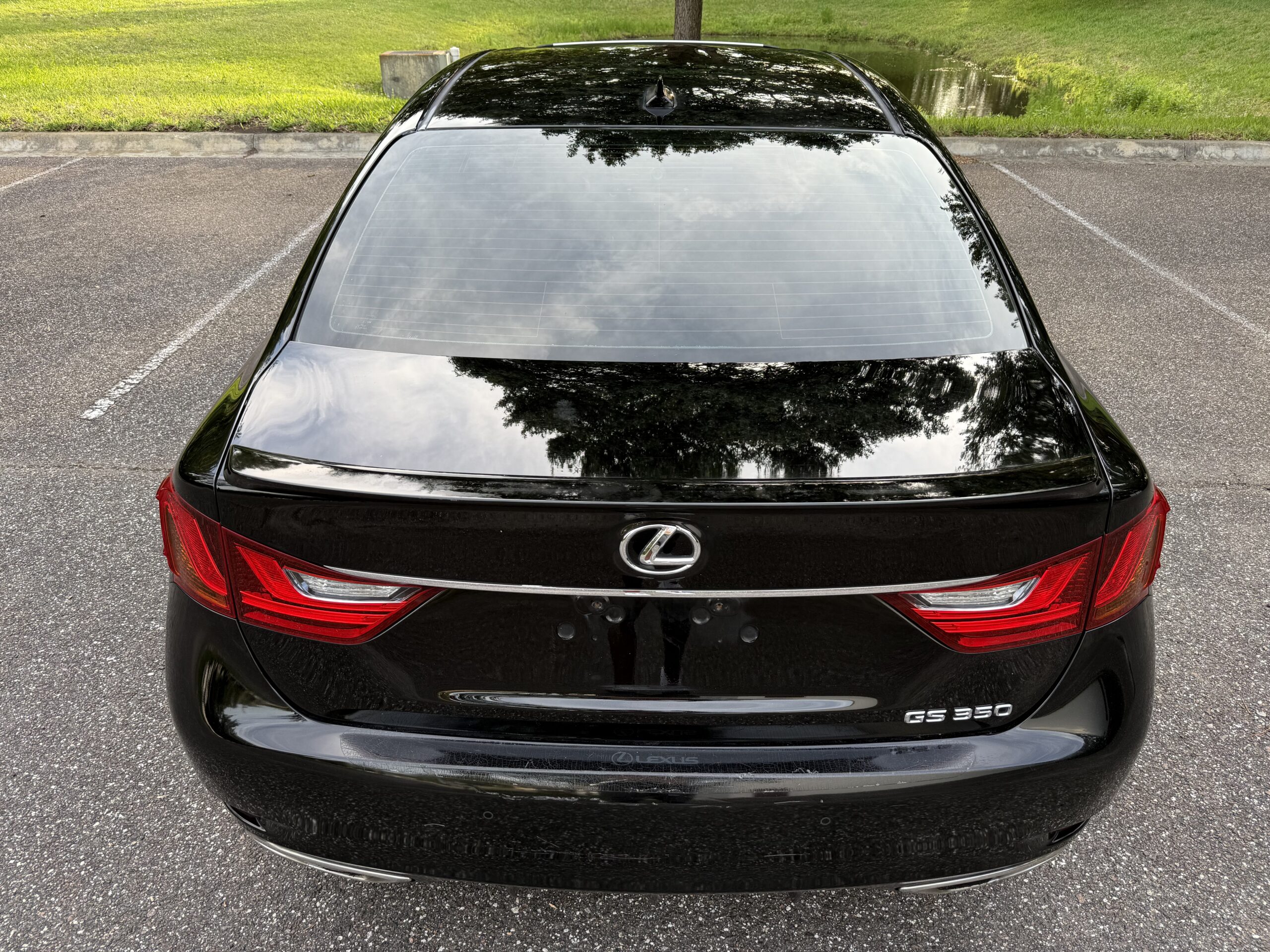2014 Lexus GS 350
