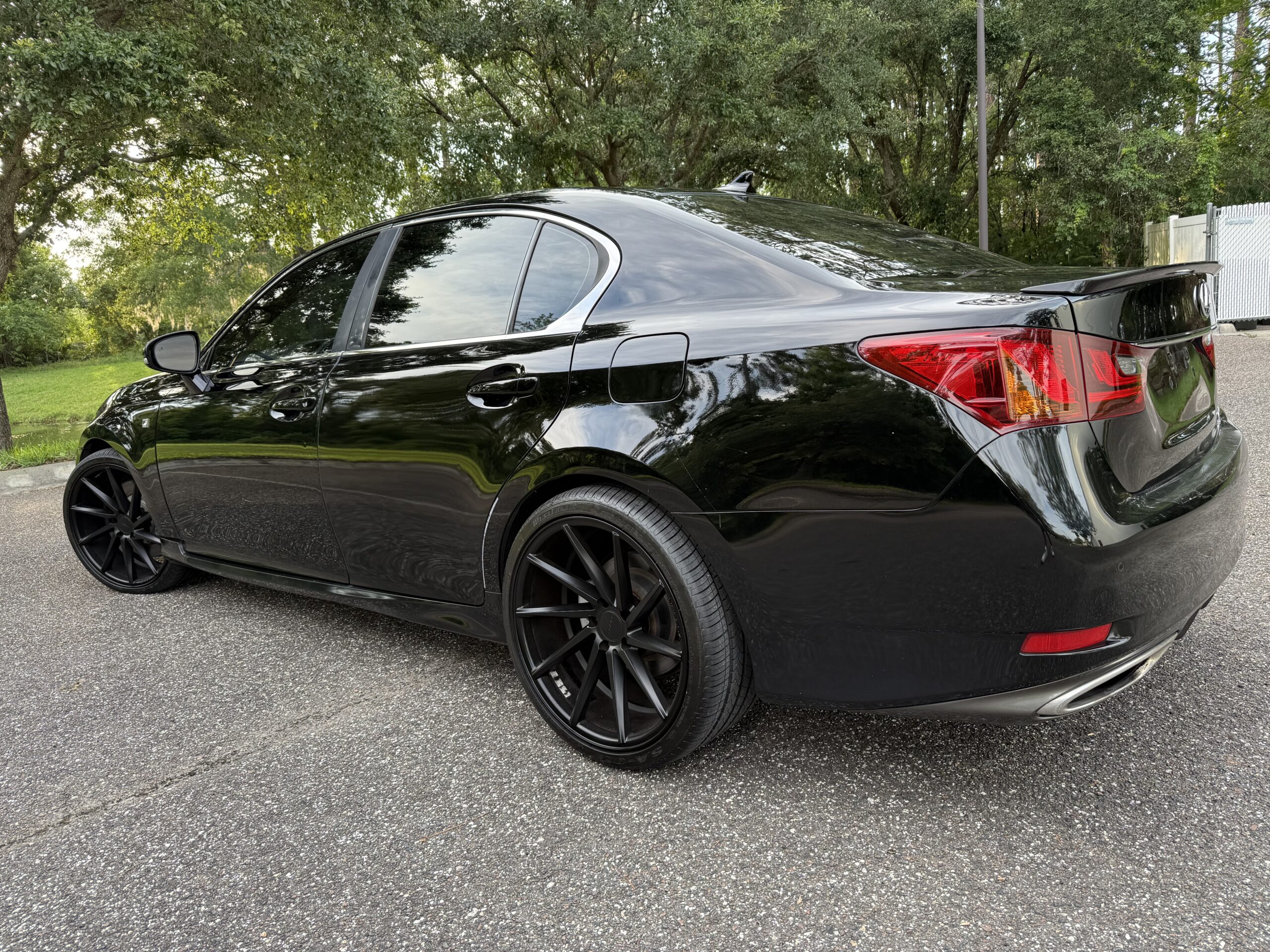 2014 Lexus GS 350