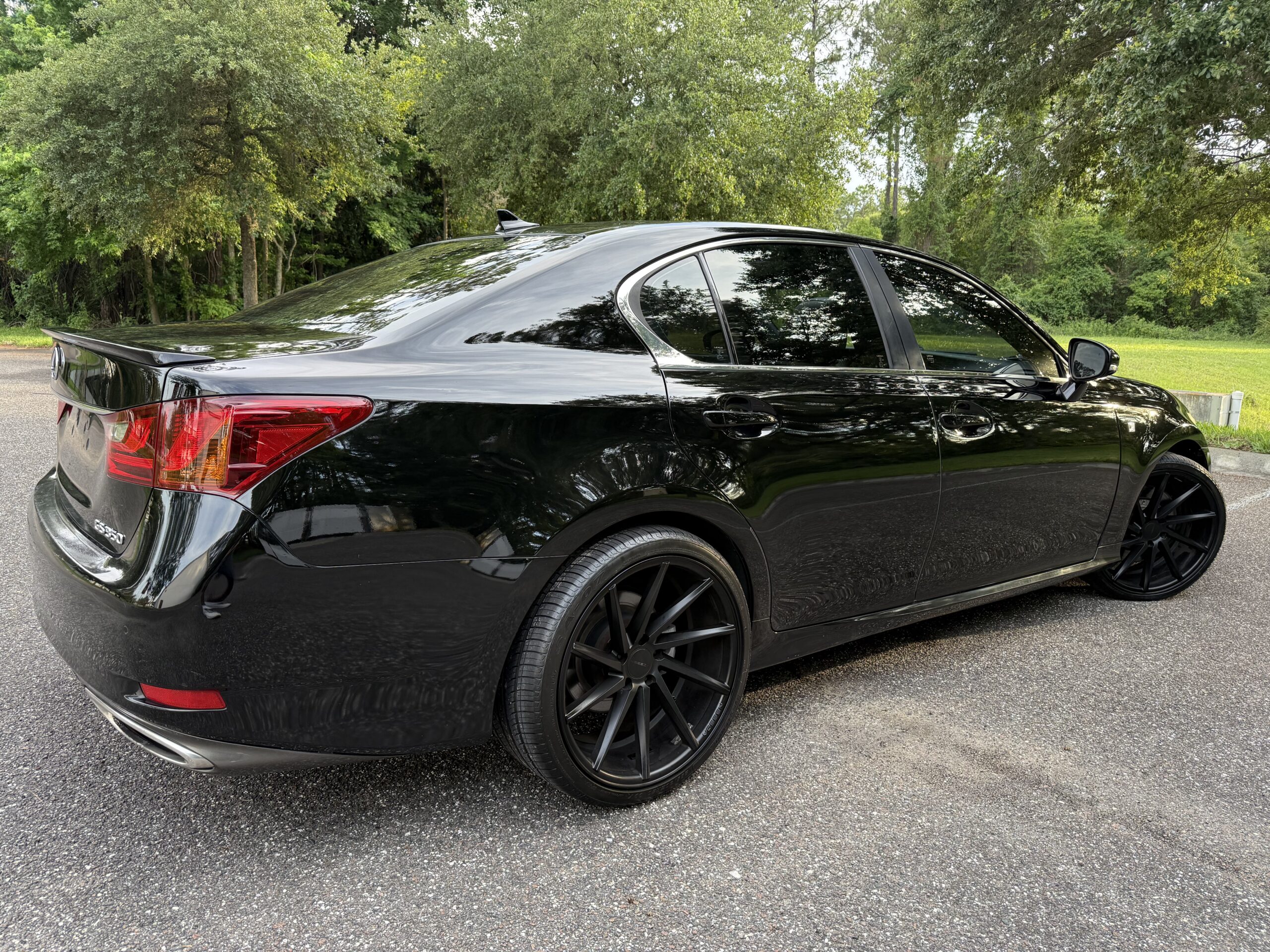 2014 Lexus GS 350