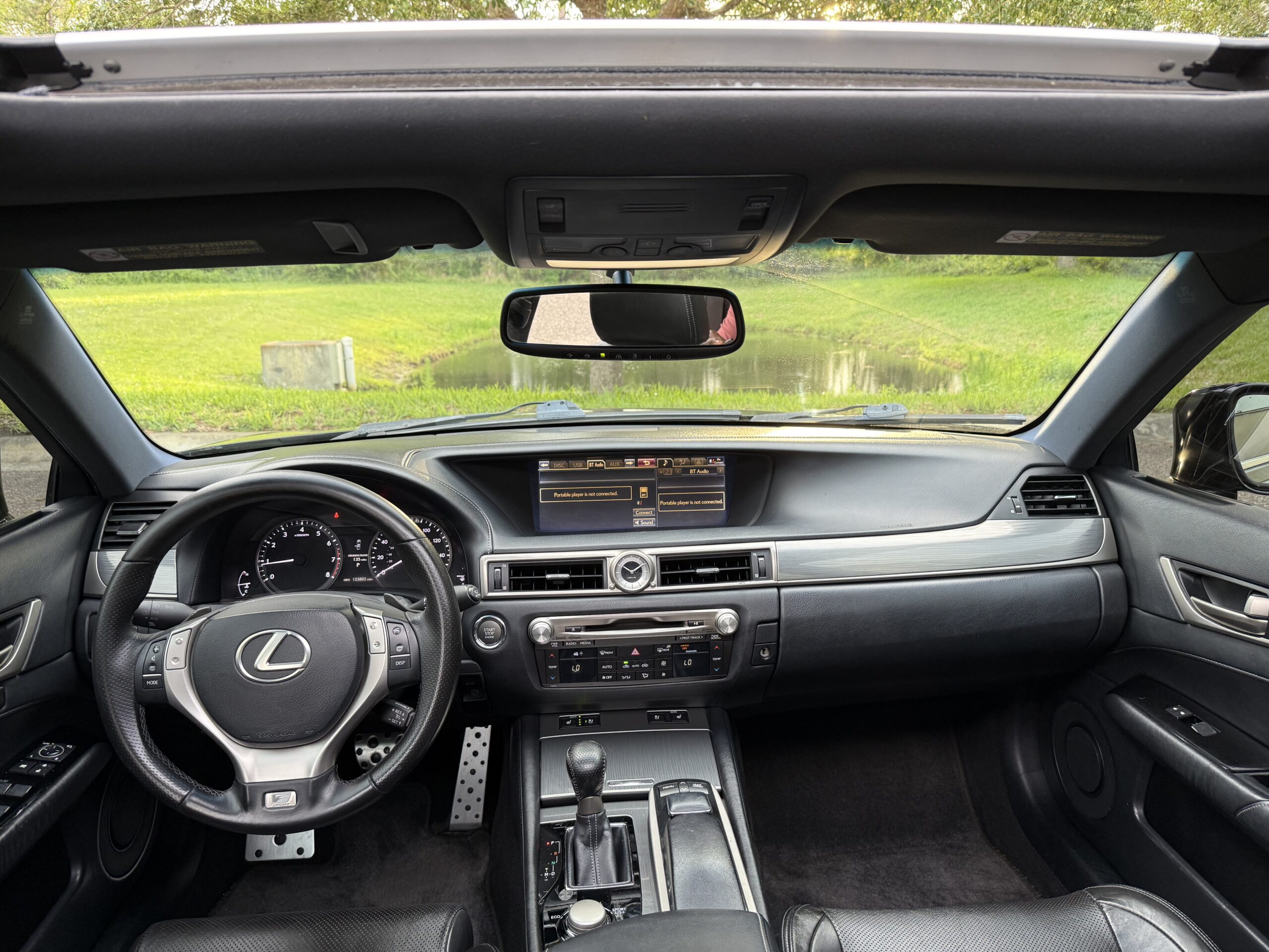 2014 Lexus GS 350