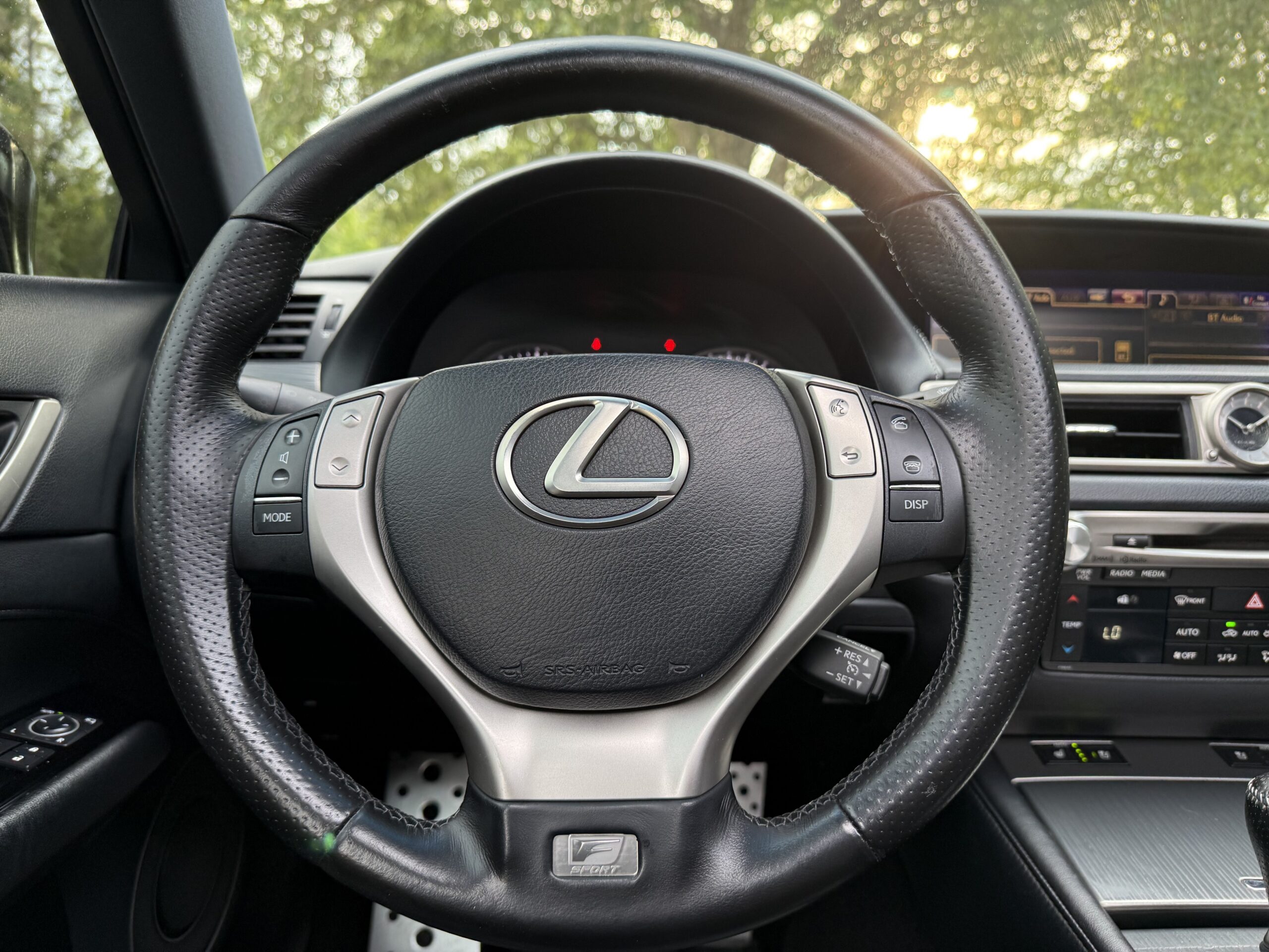 2014 Lexus GS 350