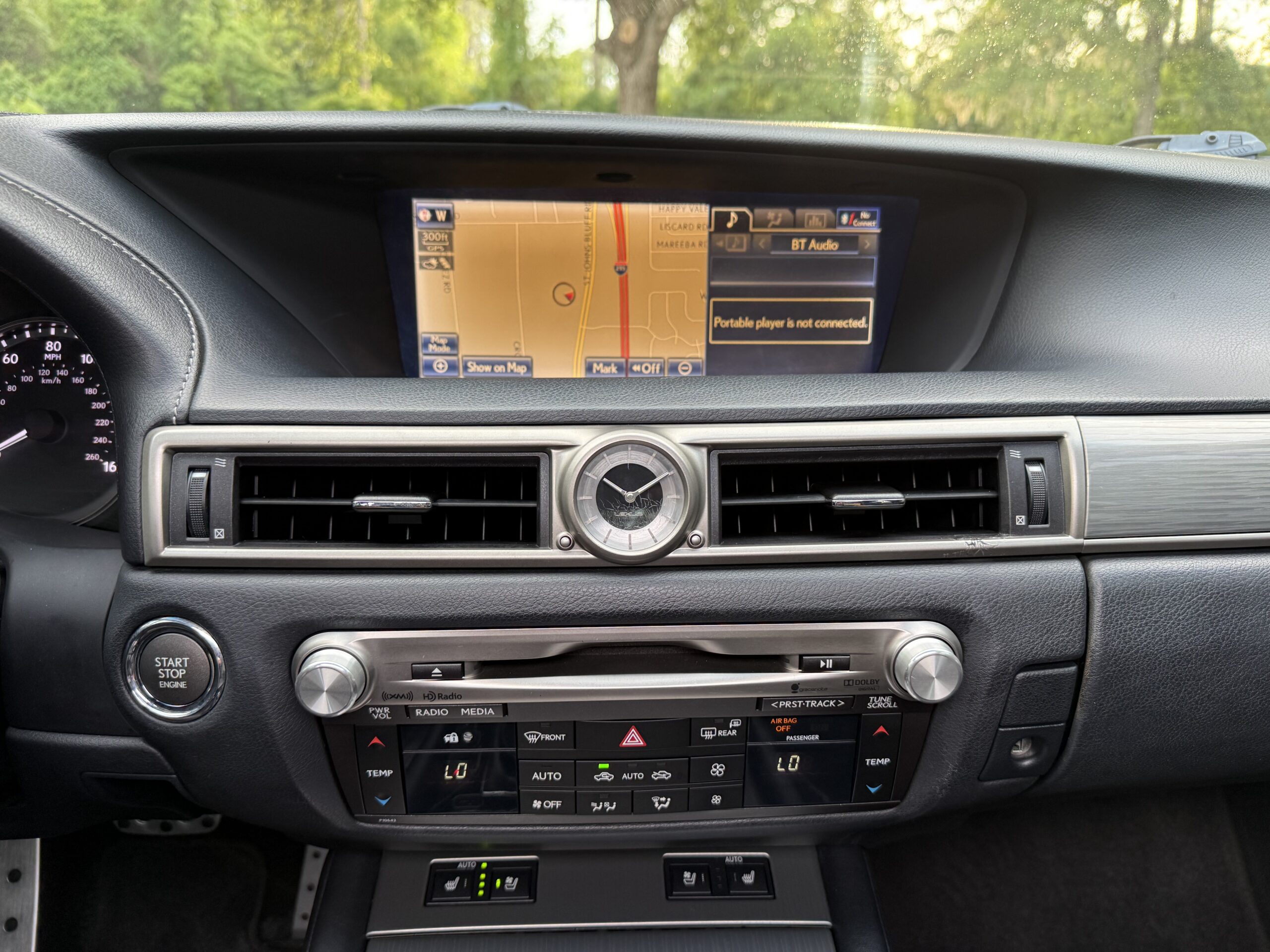 2014 Lexus GS 350