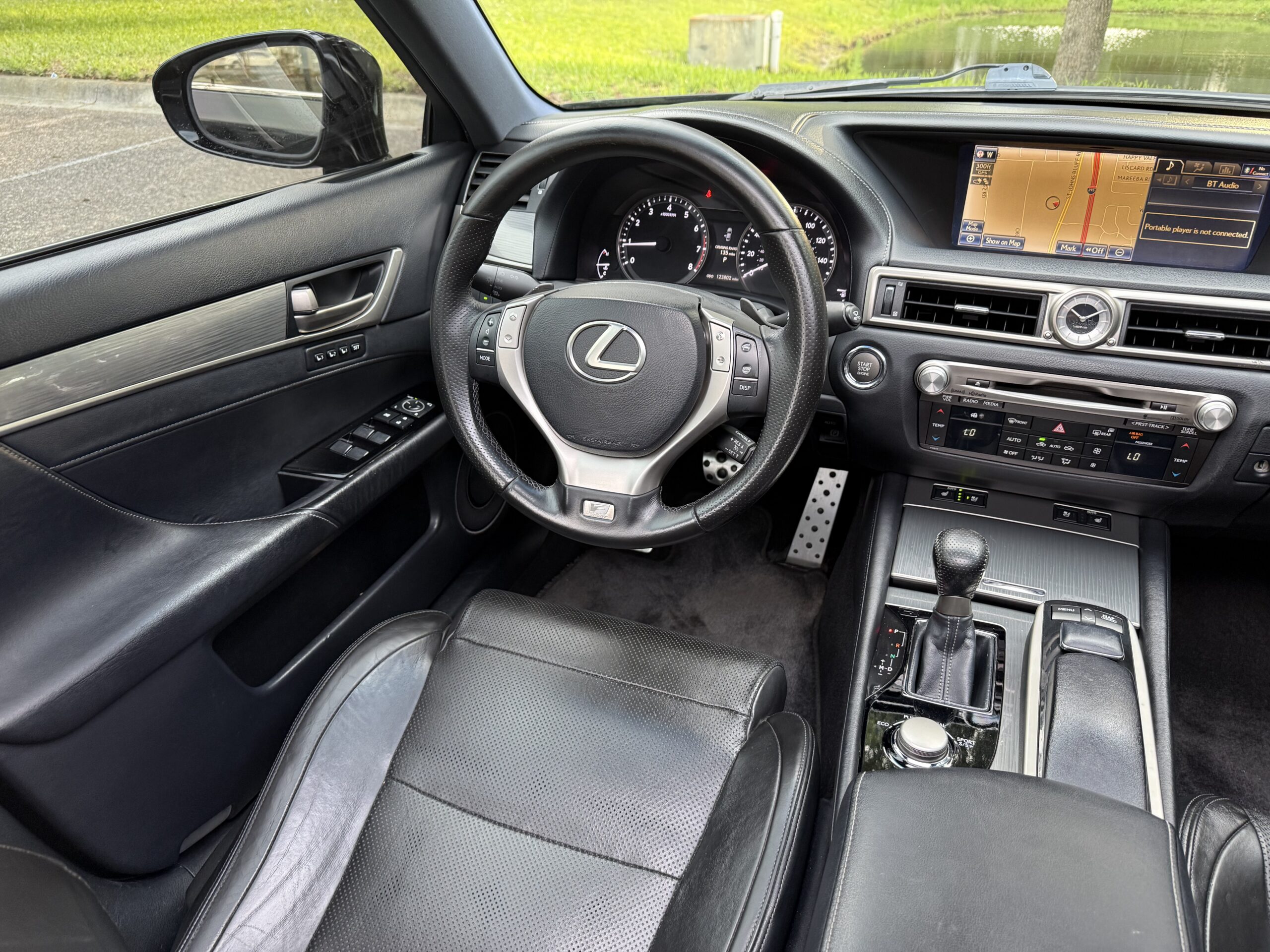2014 Lexus GS 350