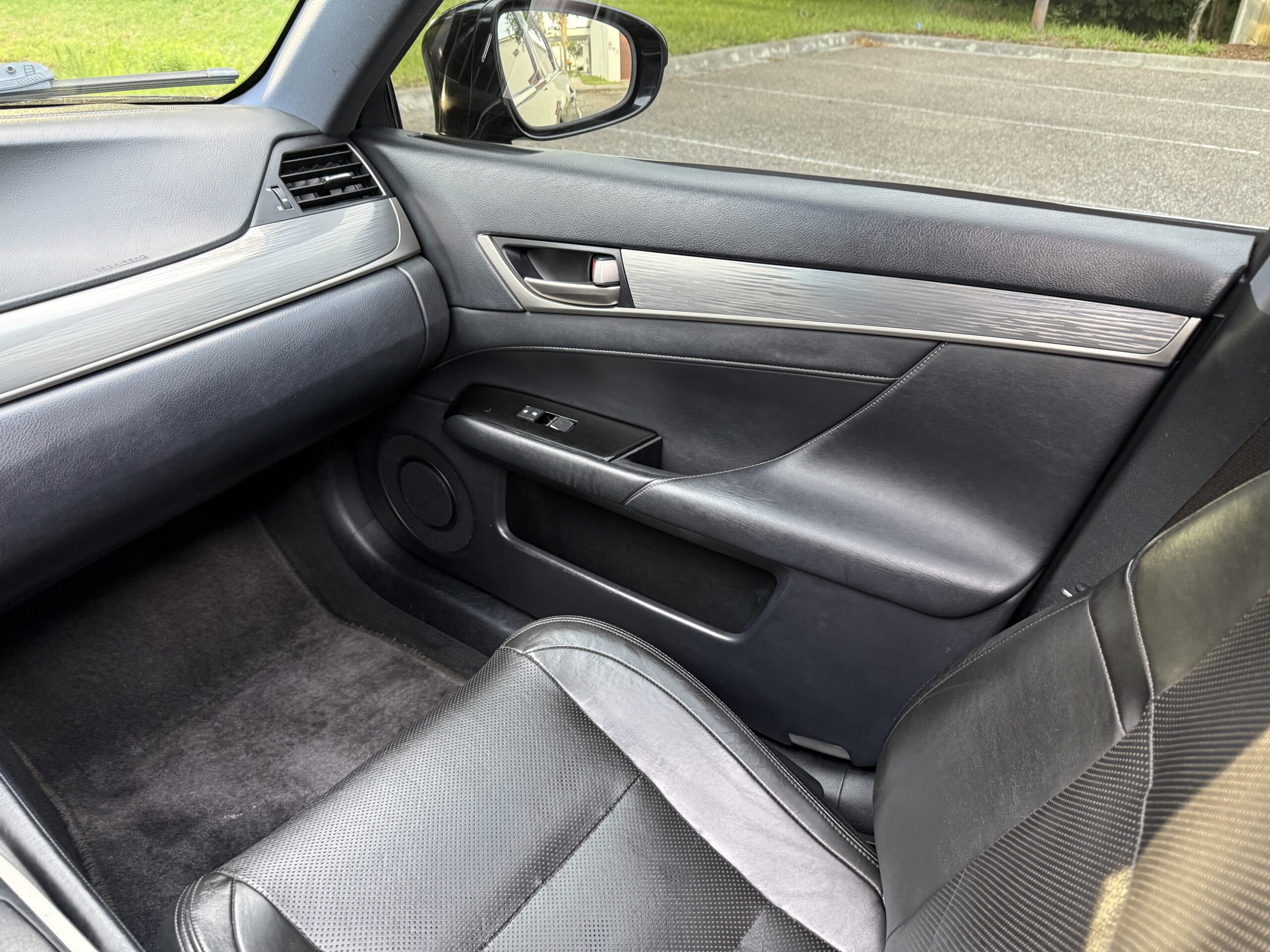 2014 Lexus GS 350